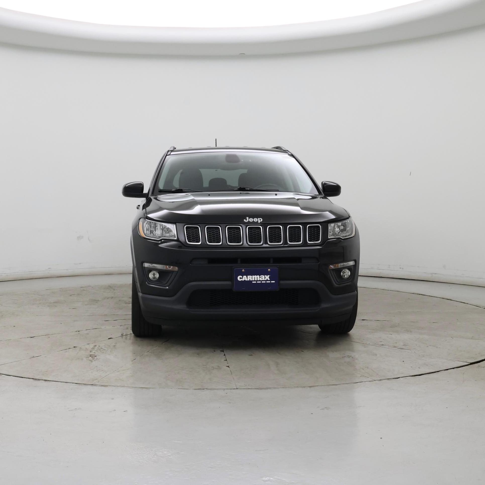 Thumbnail: 2018 Jeep Compass - 5