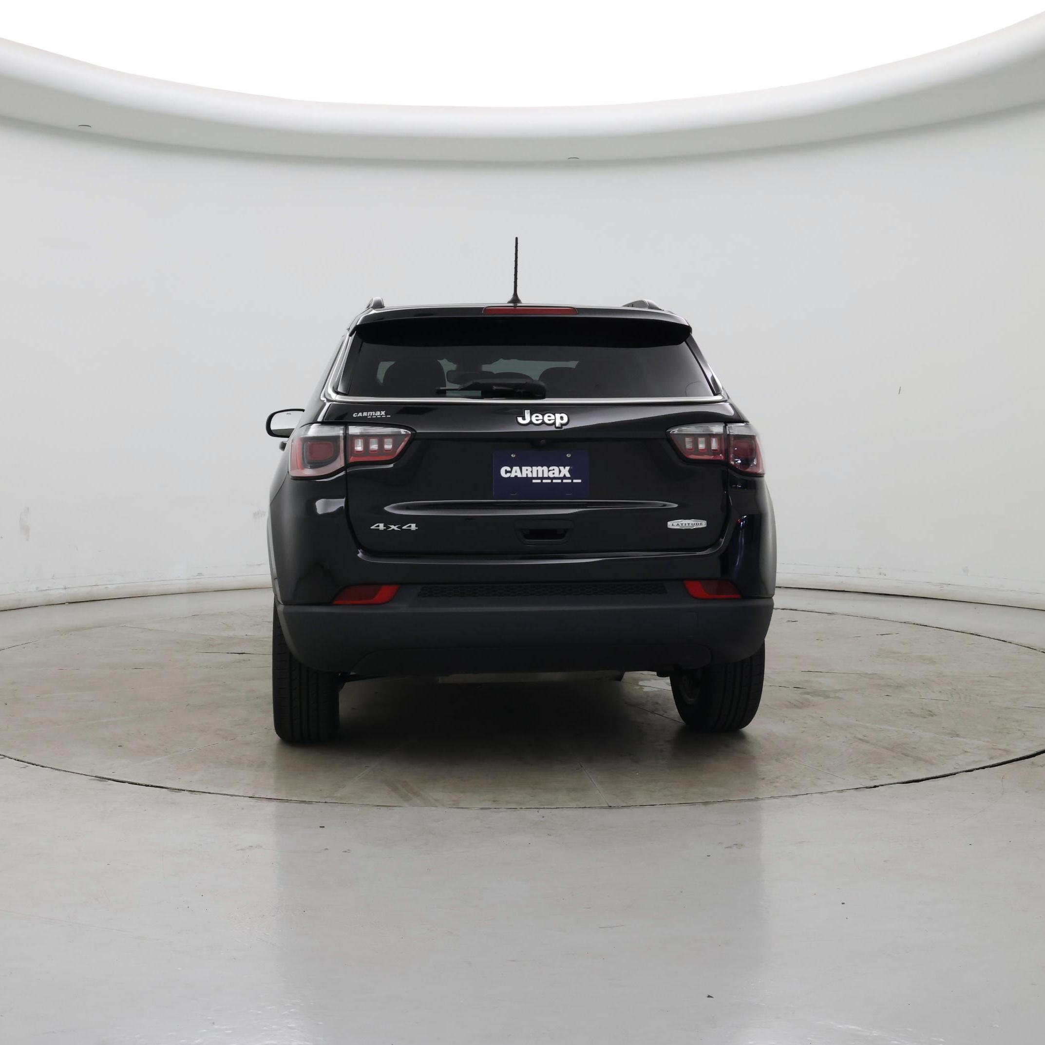Thumbnail: 2018 Jeep Compass - 6