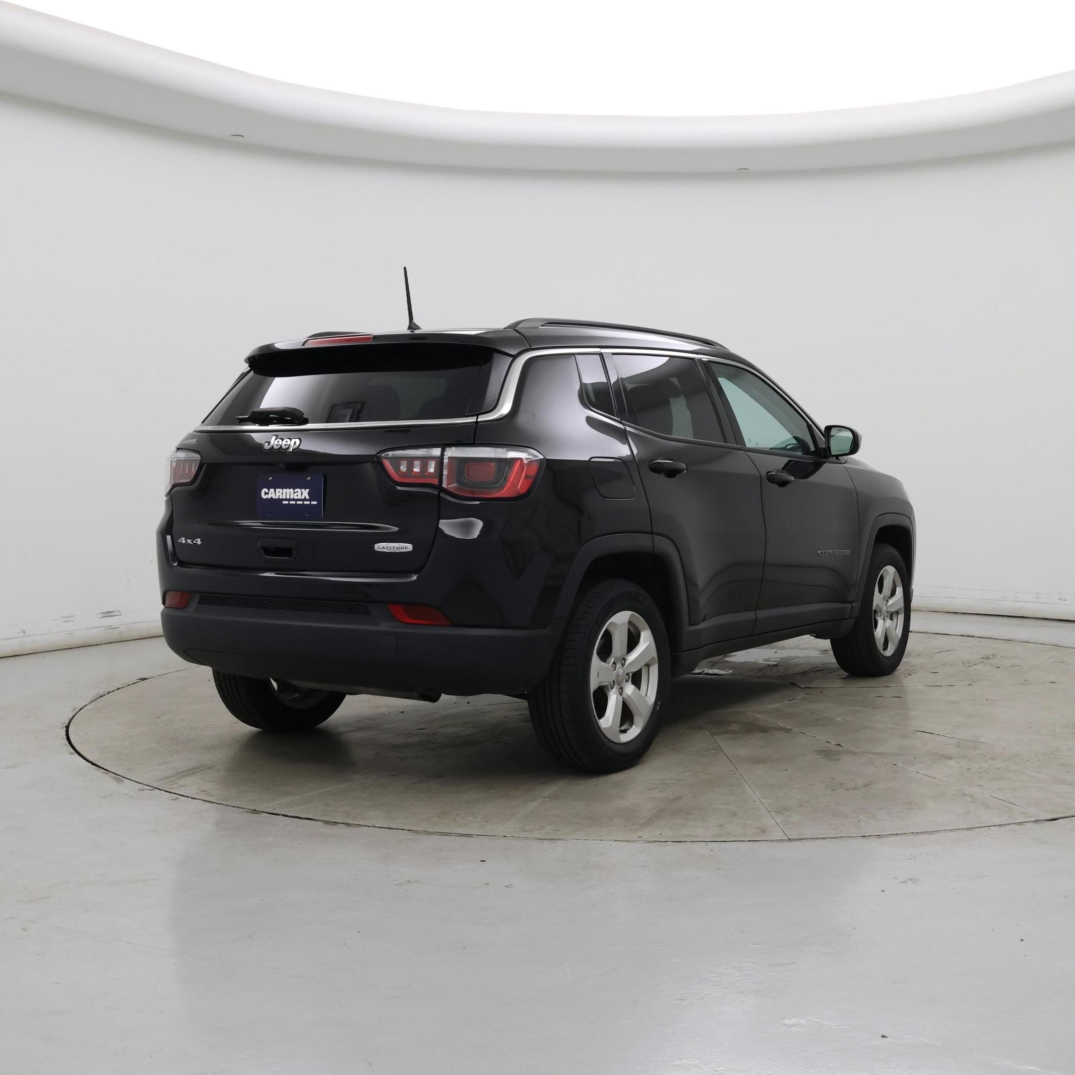 Thumbnail: 2018 Jeep Compass - 8