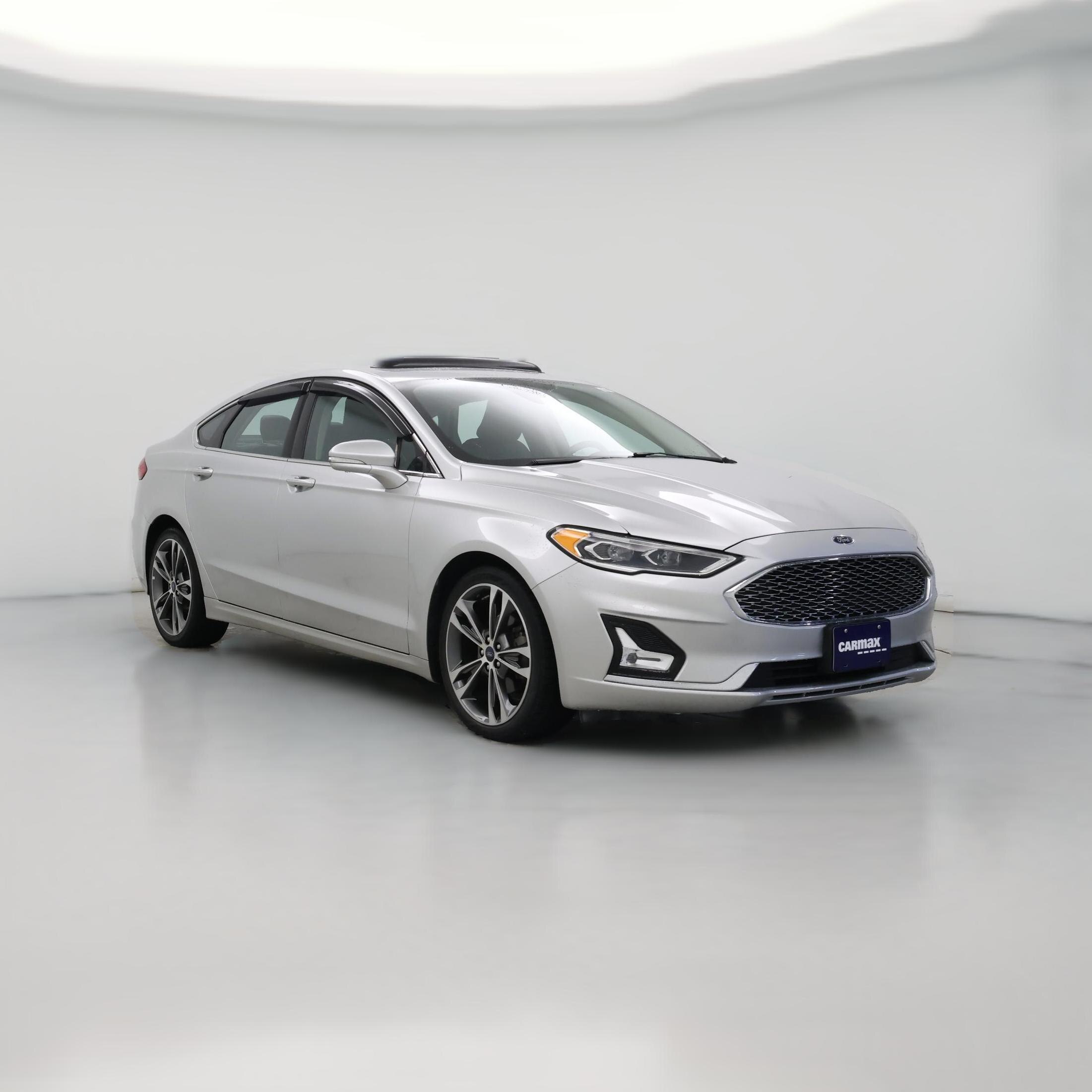 Thumbnail: 2019 Ford Fusion - 1