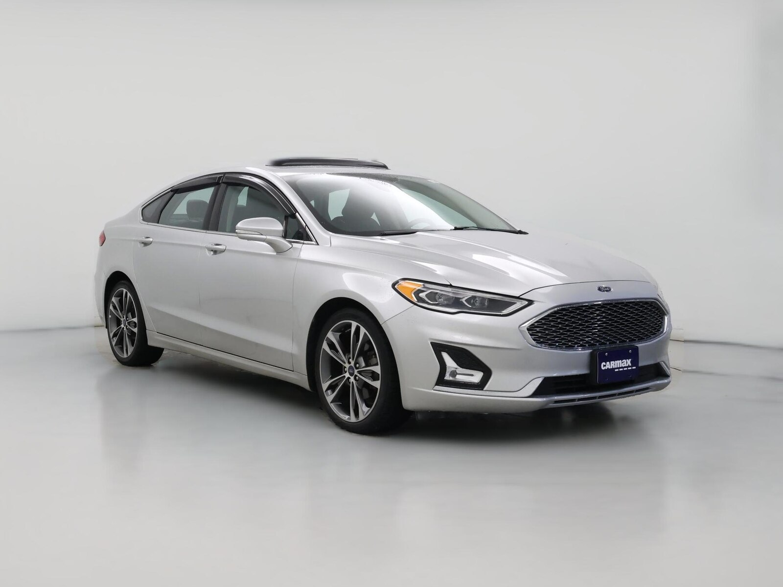 2019 Ford Fusion Titanium
