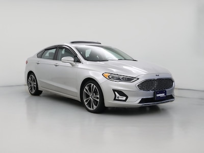 2019 Ford Fusion Titanium