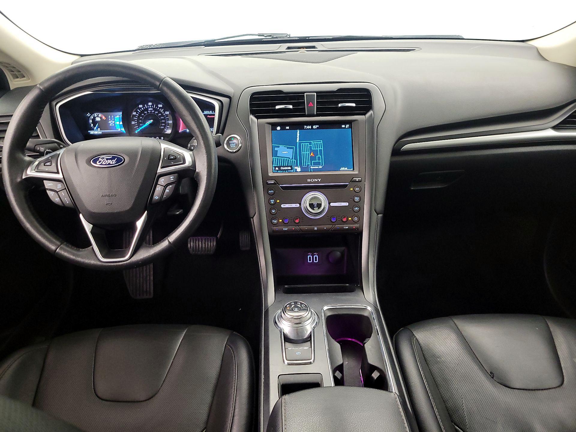 Thumbnail: 2019 Ford Fusion - 9