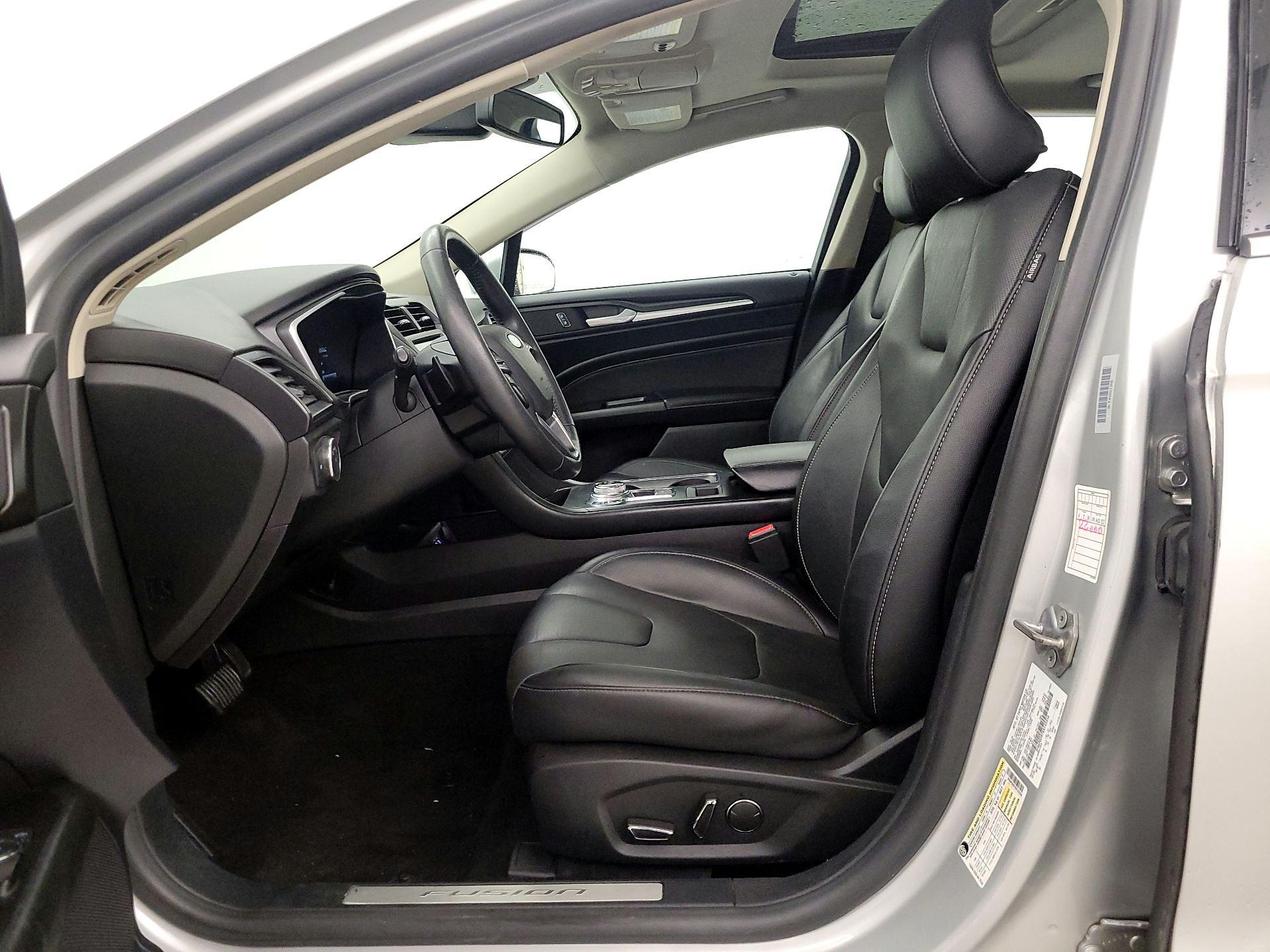 Thumbnail: 2019 Ford Fusion - 11