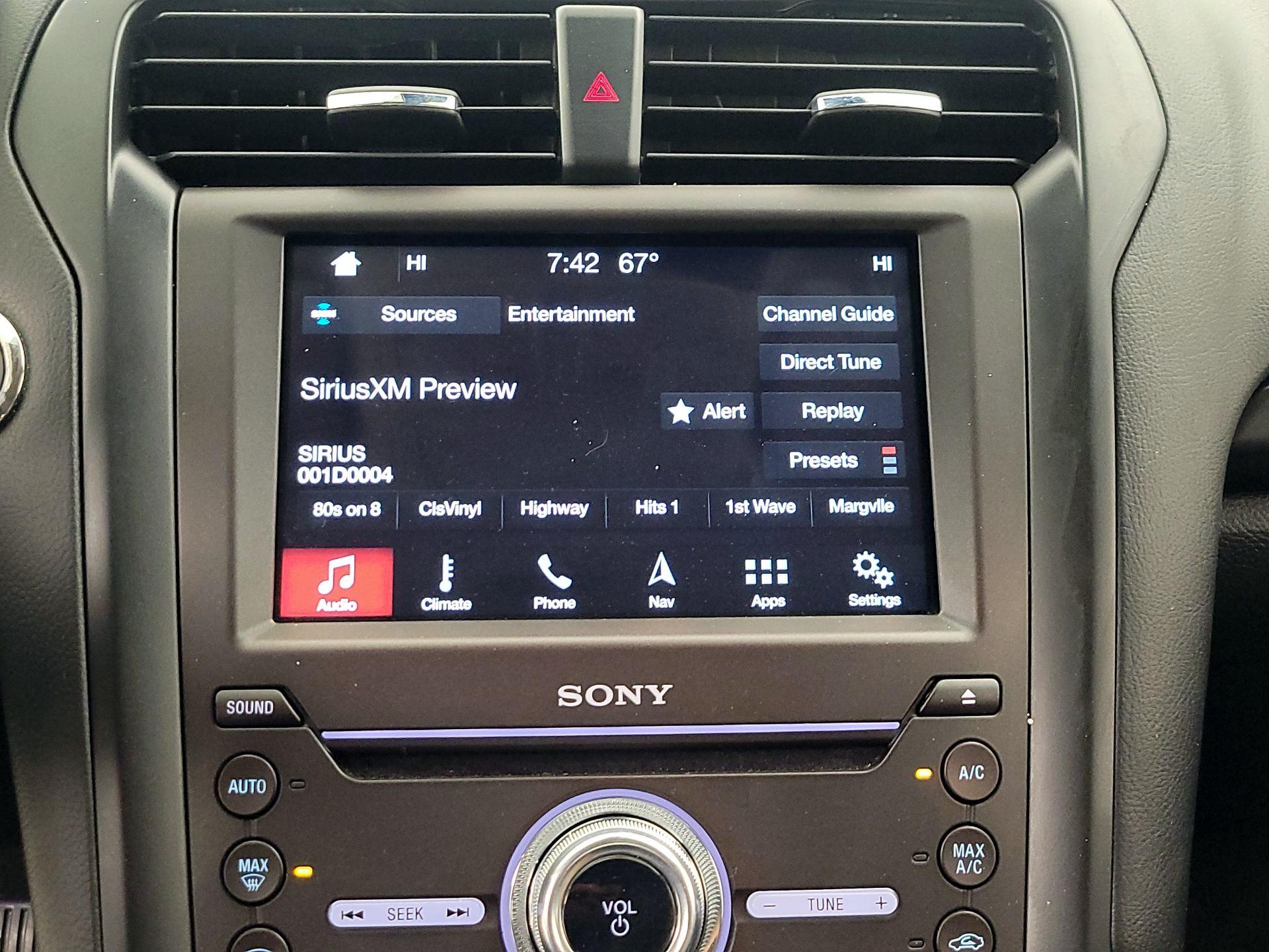 Thumbnail: 2019 Ford Fusion - 16
