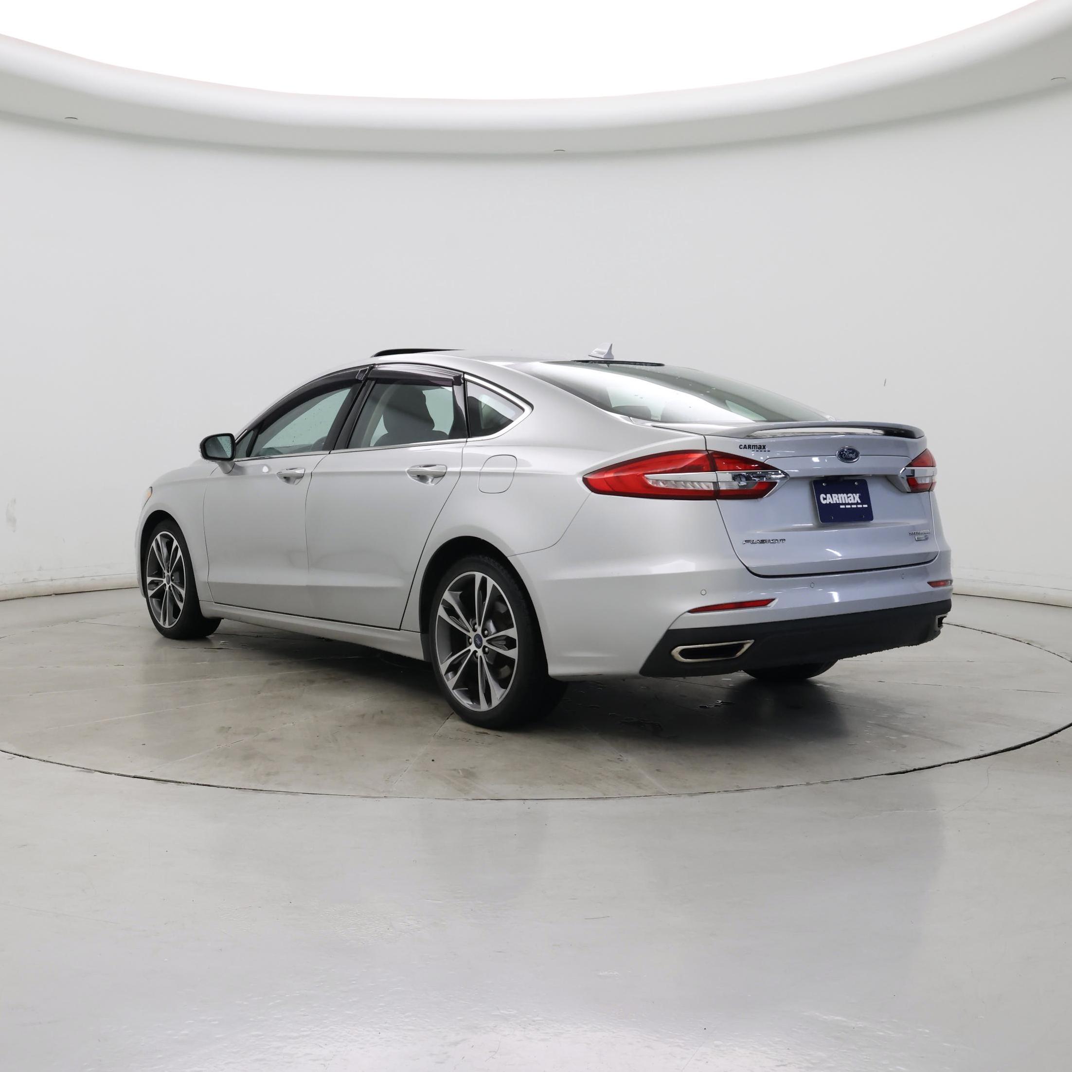 Thumbnail: 2019 Ford Fusion - 2