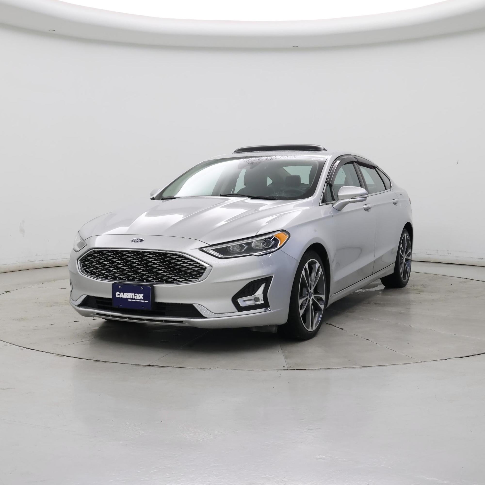 Thumbnail: 2019 Ford Fusion - 4