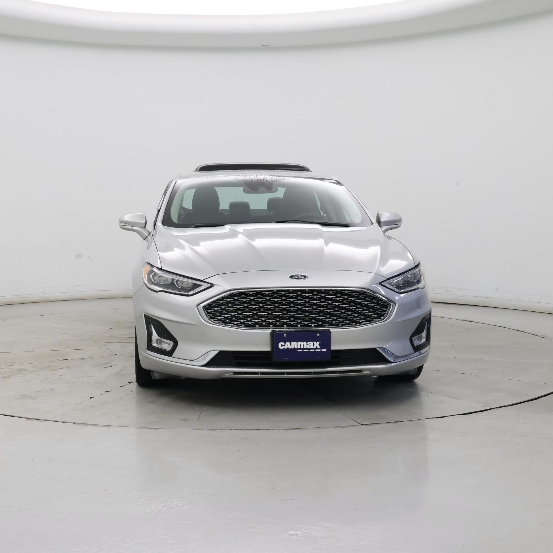 Thumbnail: 2019 Ford Fusion - 5