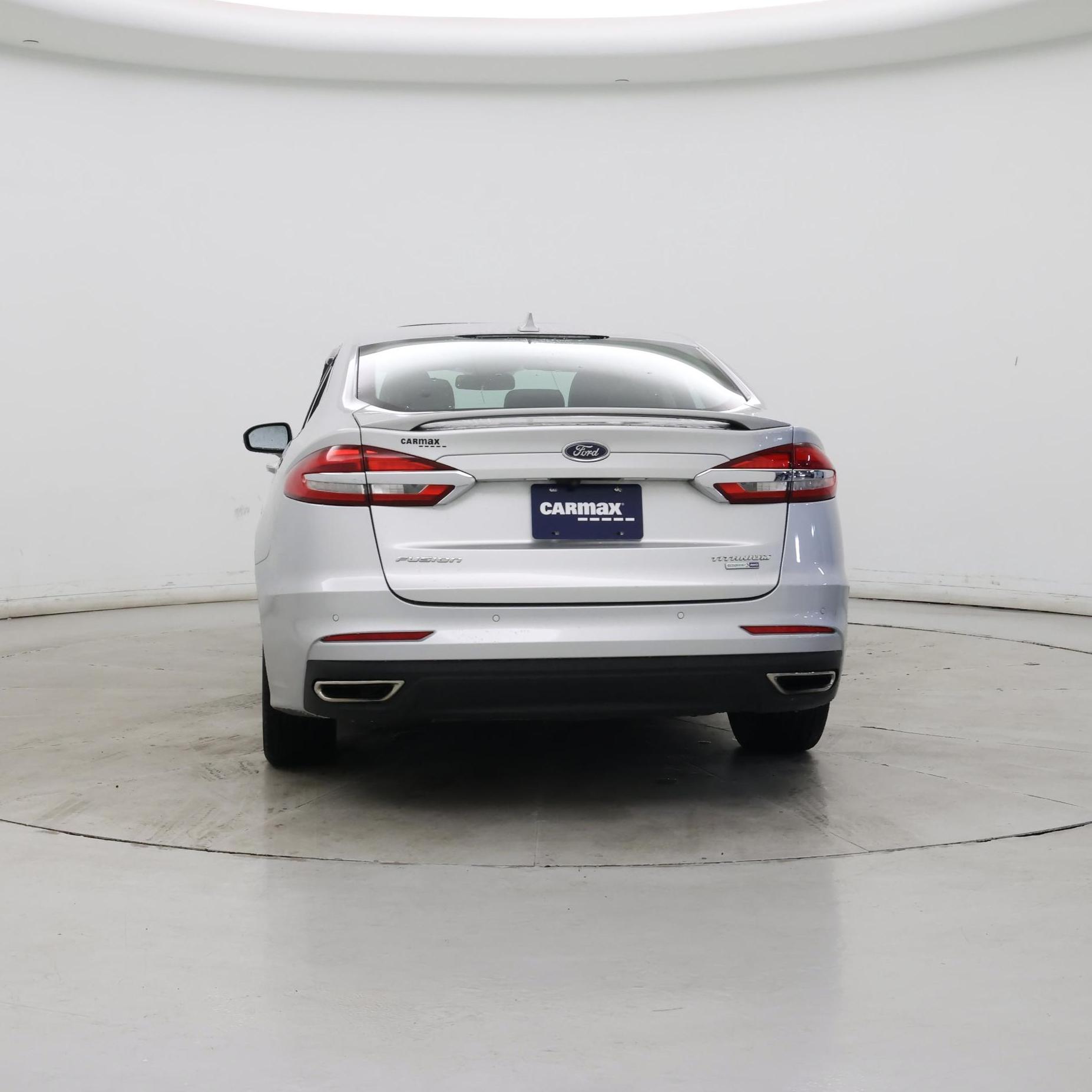Thumbnail: 2019 Ford Fusion - 6