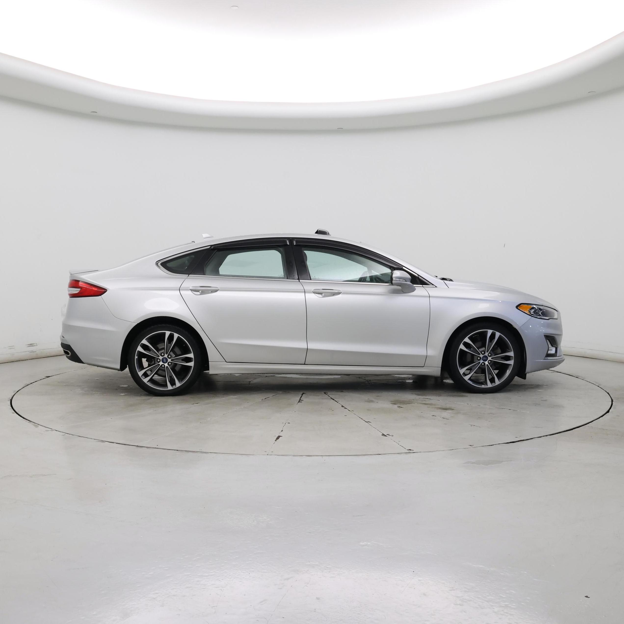 Thumbnail: 2019 Ford Fusion - 7