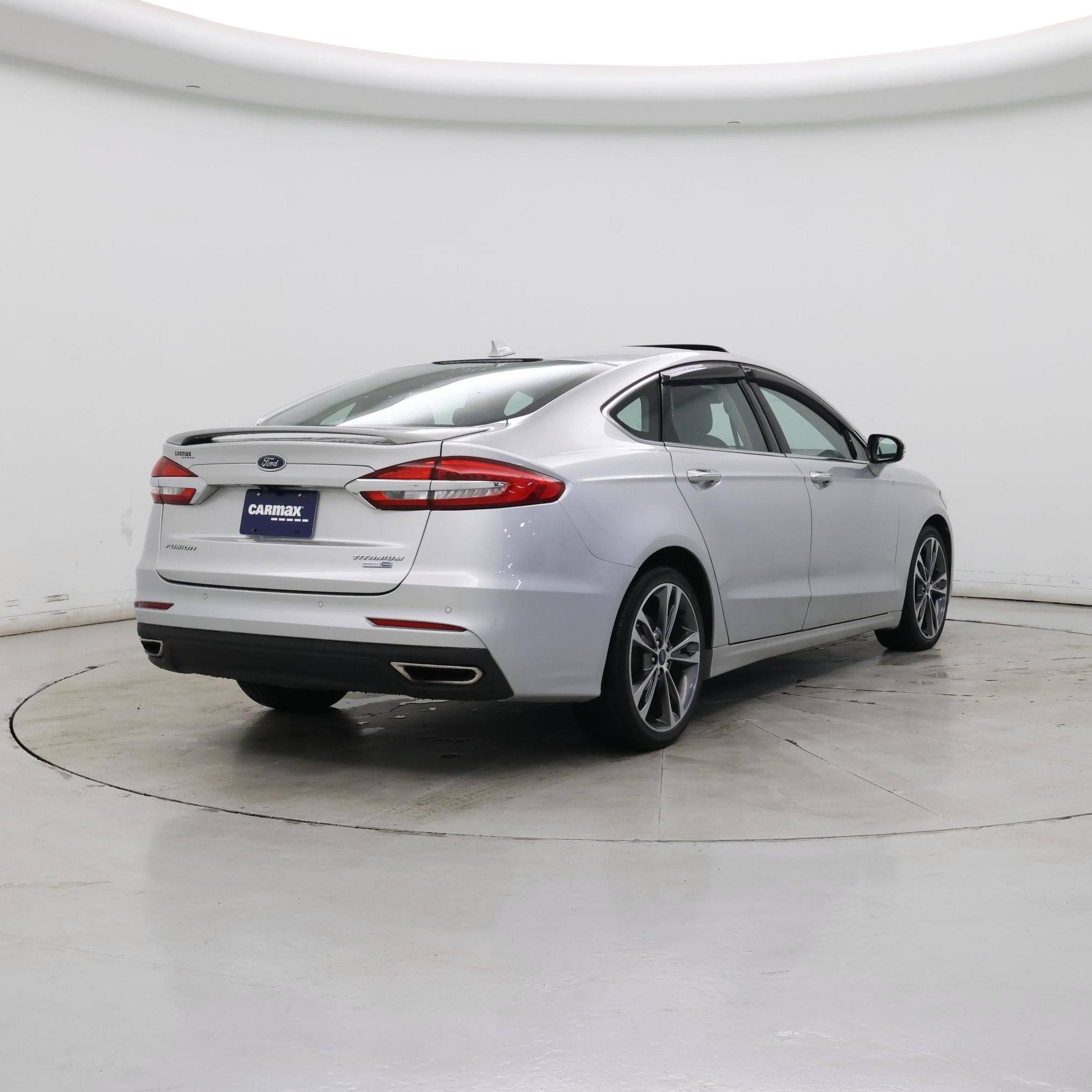 Thumbnail: 2019 Ford Fusion - 8