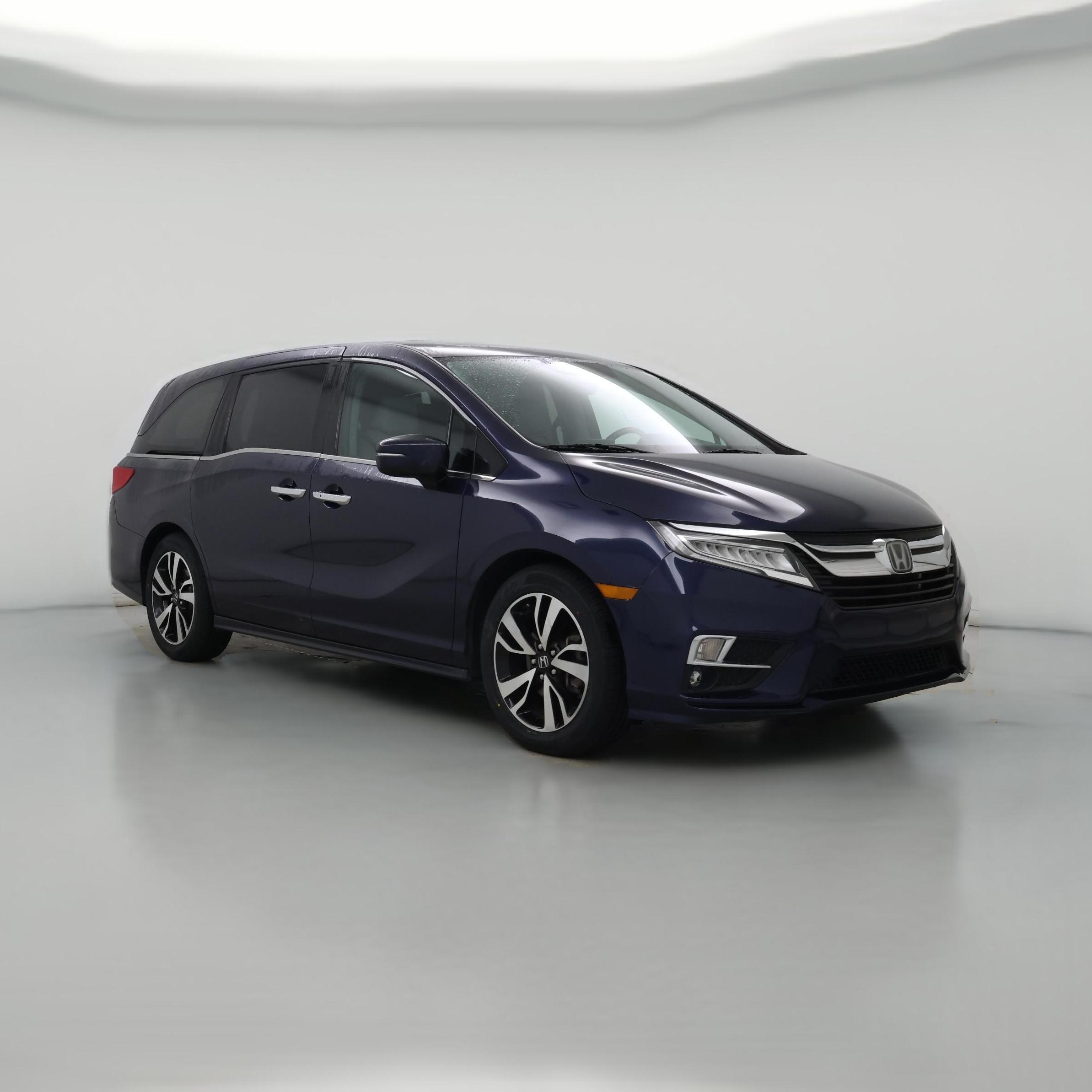 Thumbnail: 2020 Honda Odyssey - 1