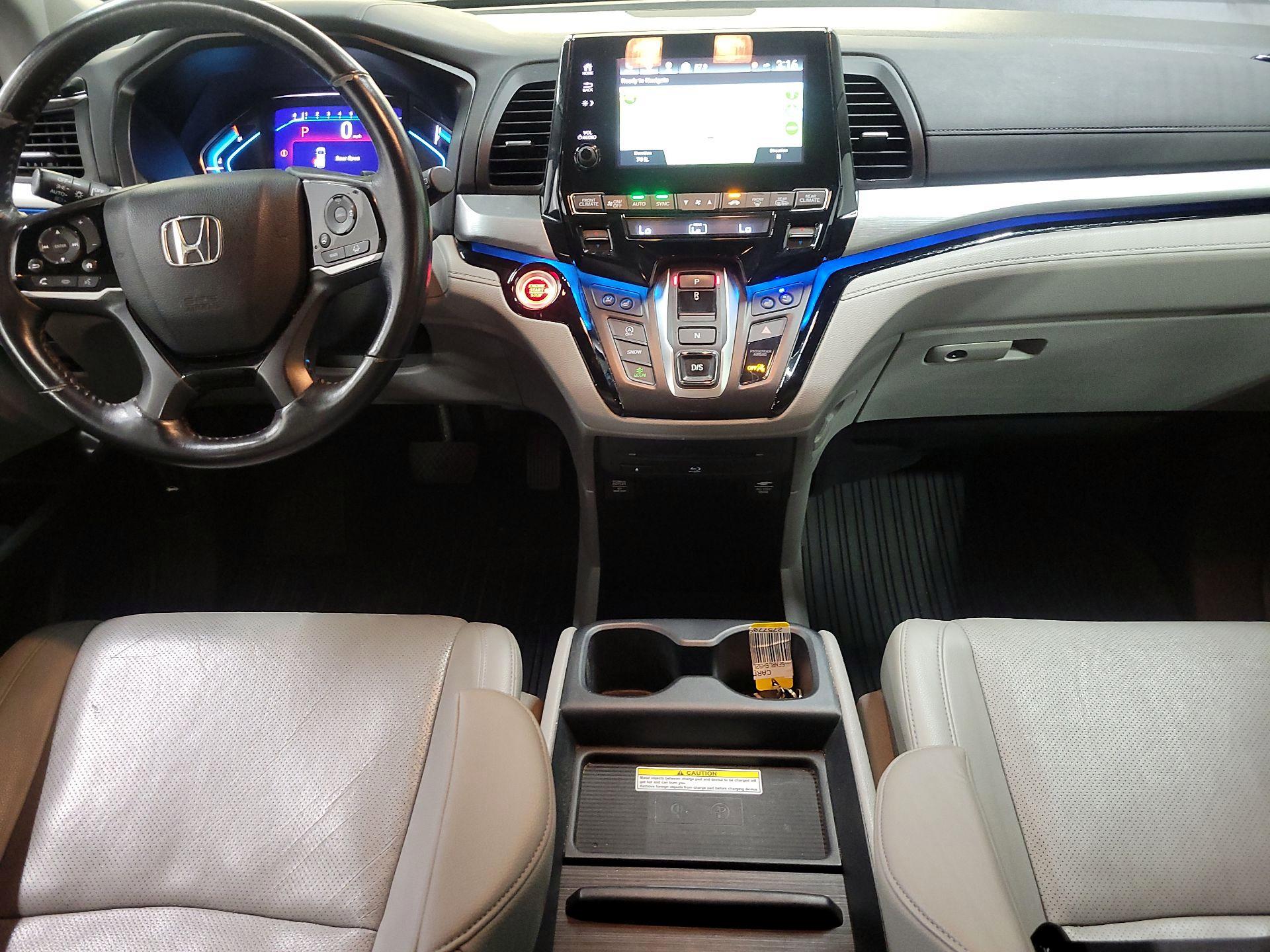 Thumbnail: 2020 Honda Odyssey - 9