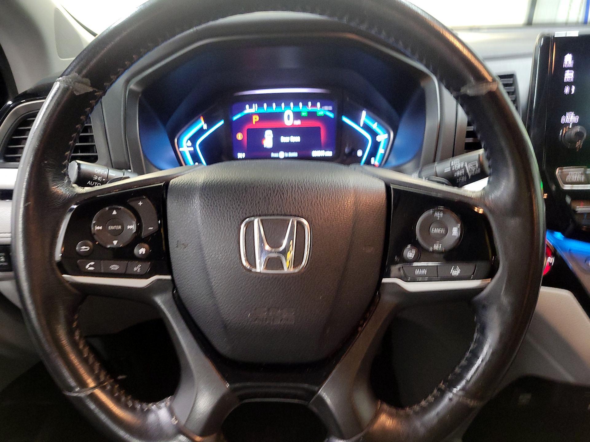 Thumbnail: 2020 Honda Odyssey - 10