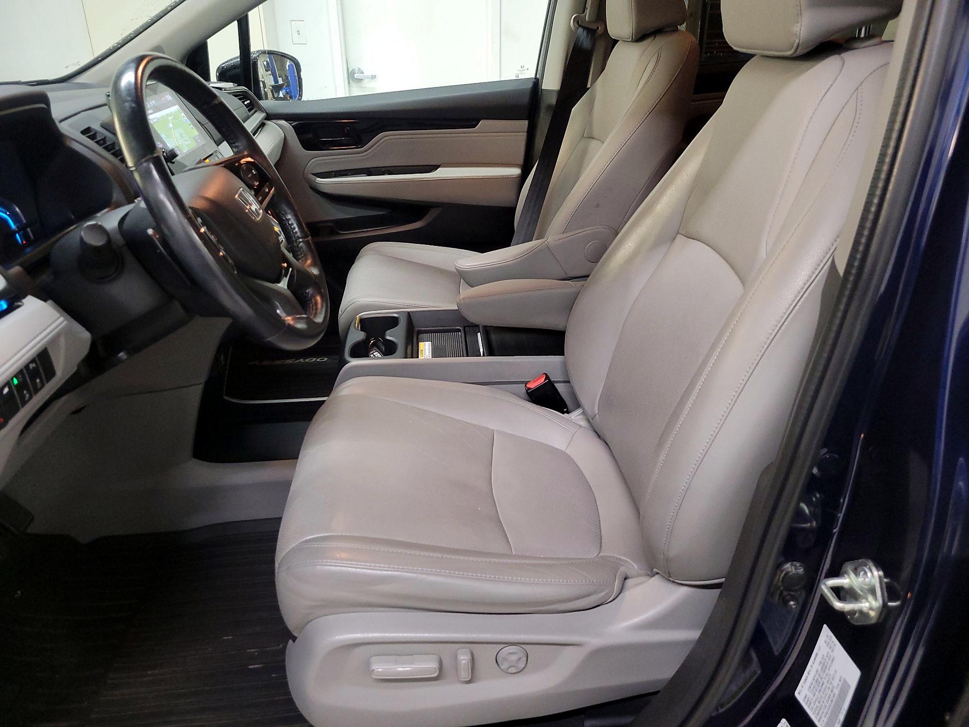 Thumbnail: 2020 Honda Odyssey - 11