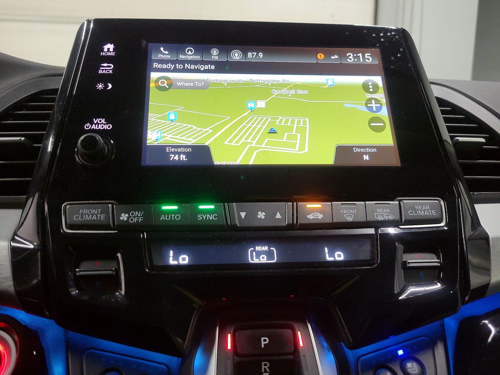 Thumbnail: 2020 Honda Odyssey - 14