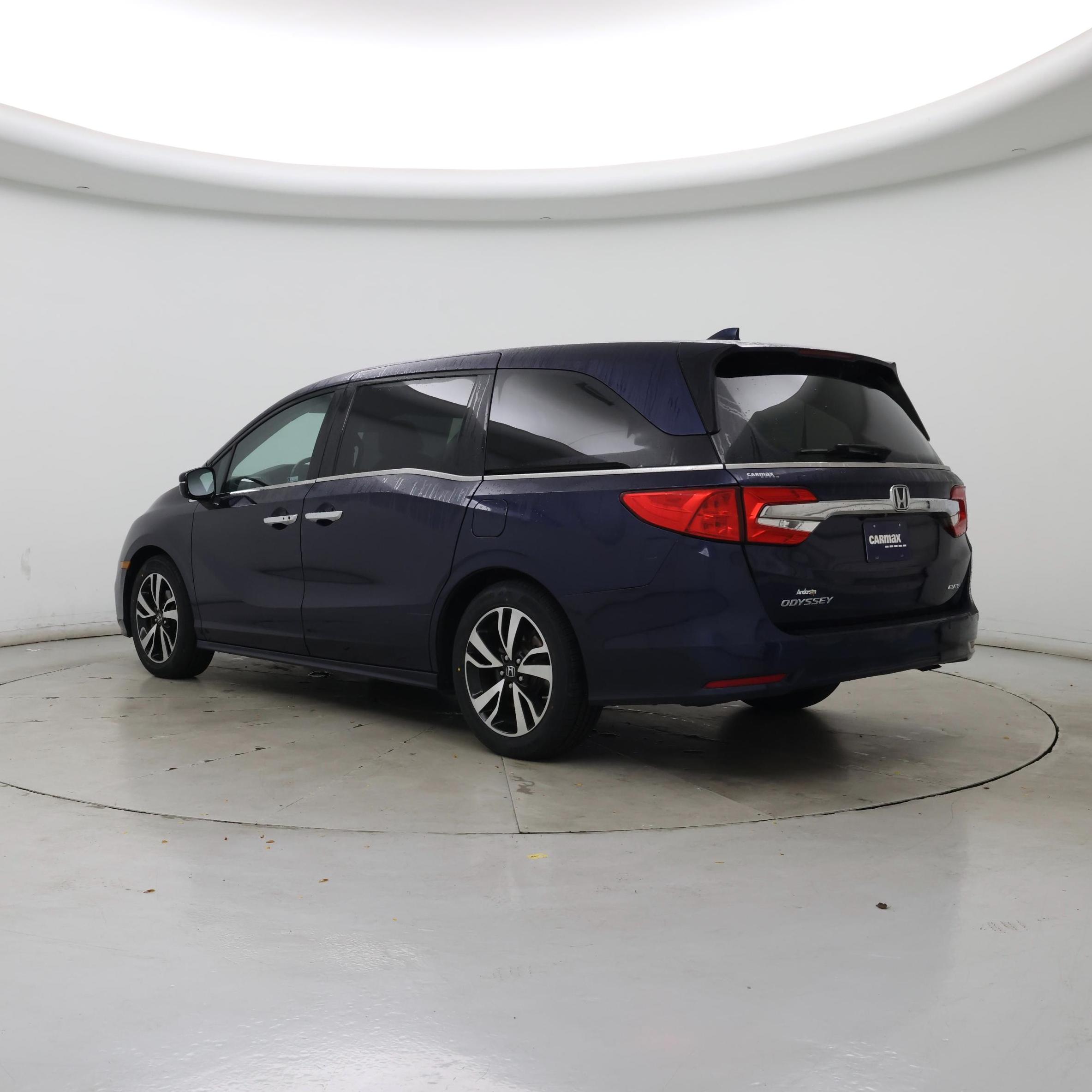 Thumbnail: 2020 Honda Odyssey - 2