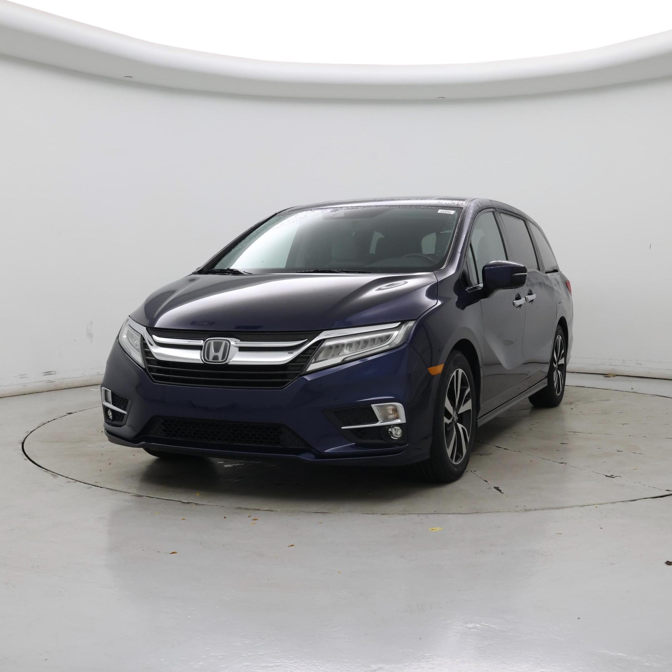 Thumbnail: 2020 Honda Odyssey - 4