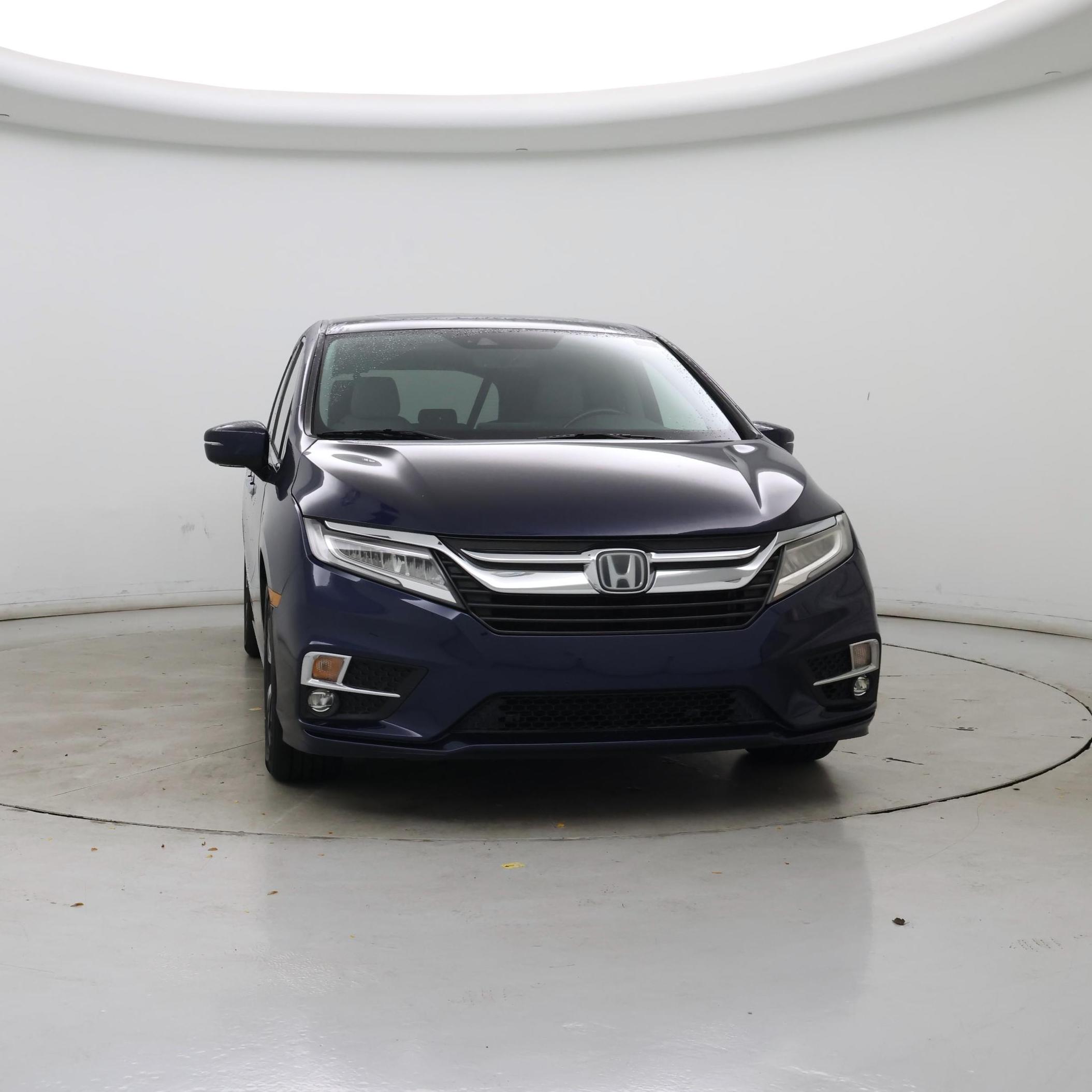 Thumbnail: 2020 Honda Odyssey - 5