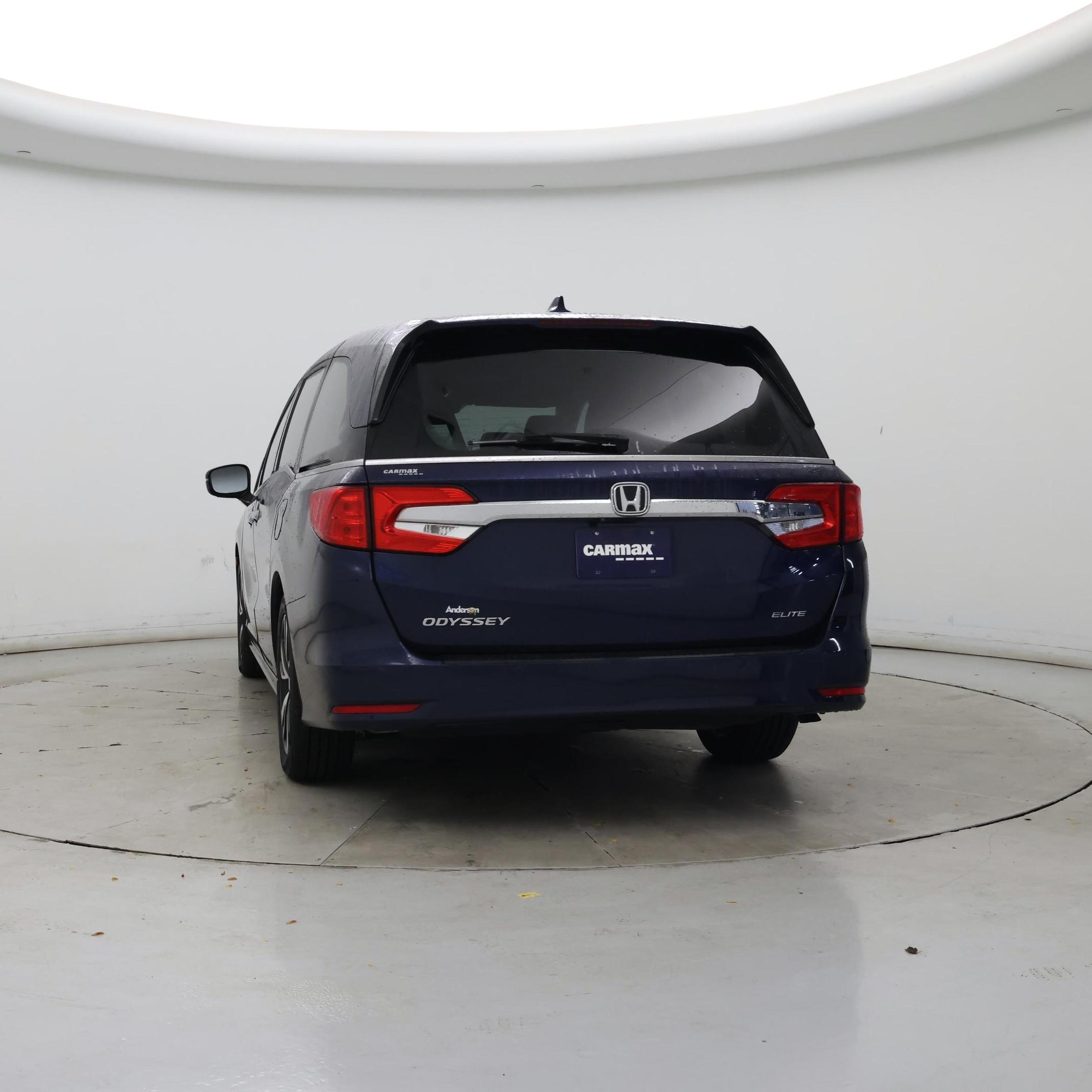 Thumbnail: 2020 Honda Odyssey - 6