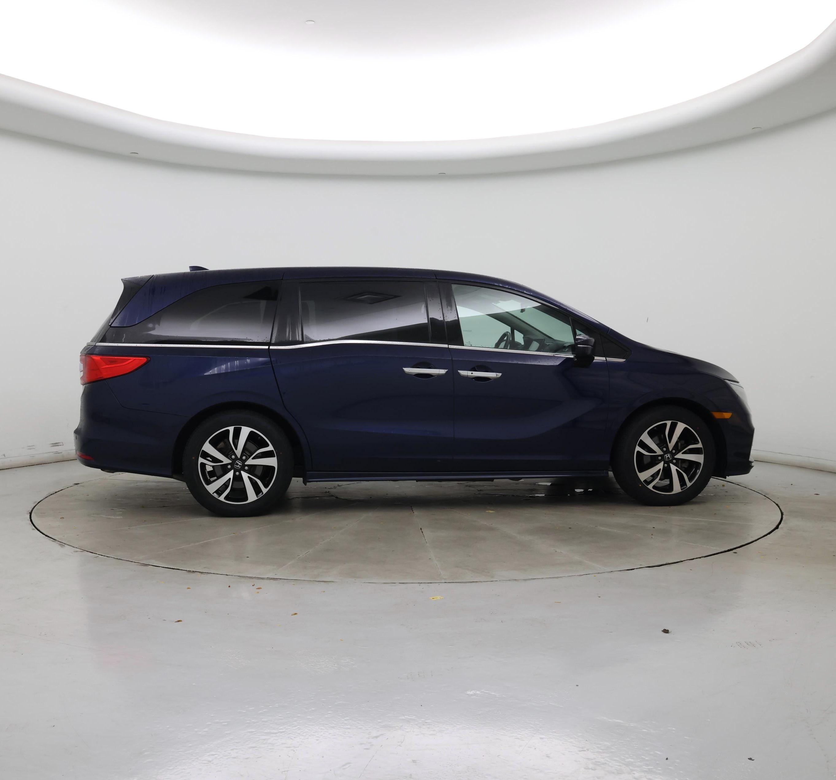 Thumbnail: 2020 Honda Odyssey - 7