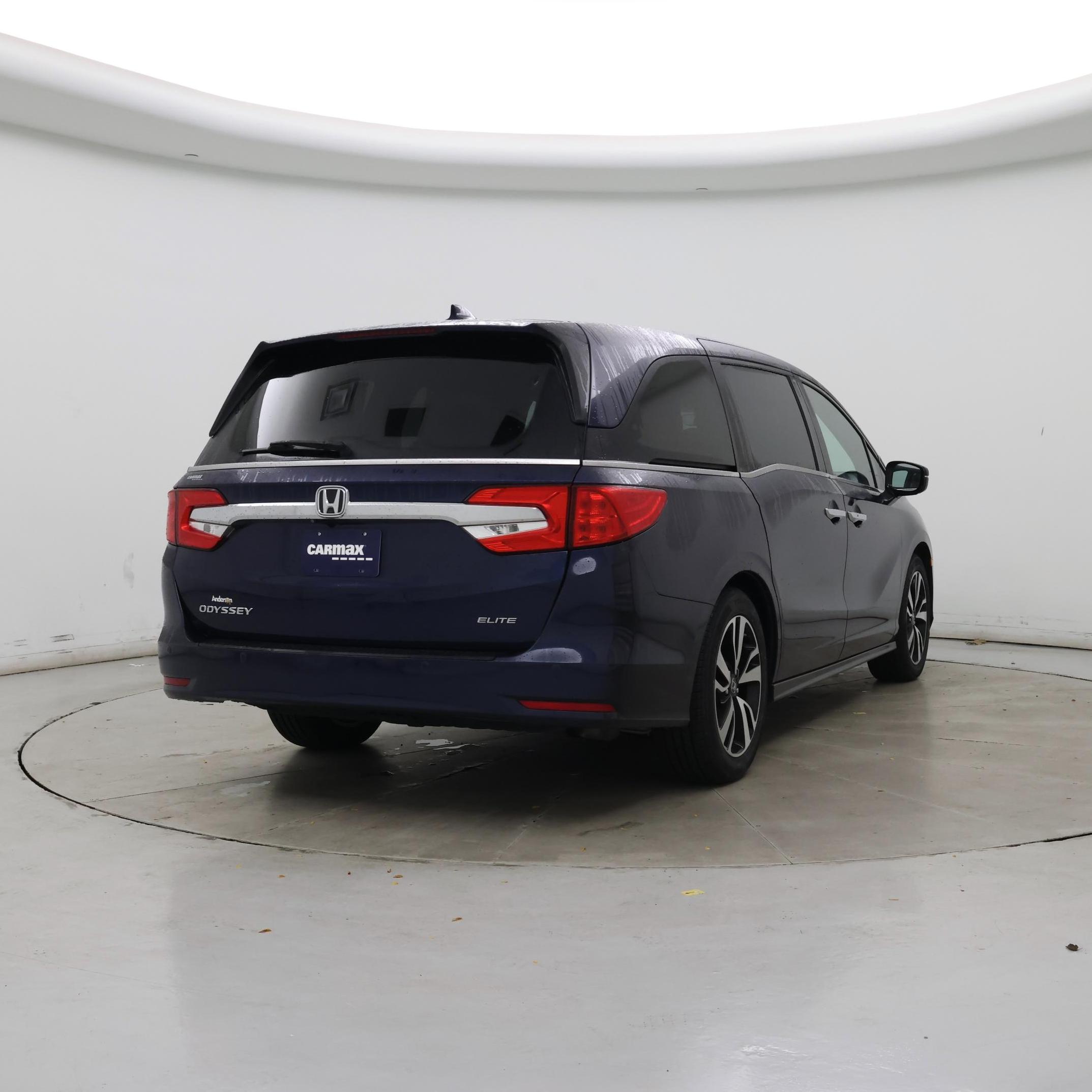 Thumbnail: 2020 Honda Odyssey - 8