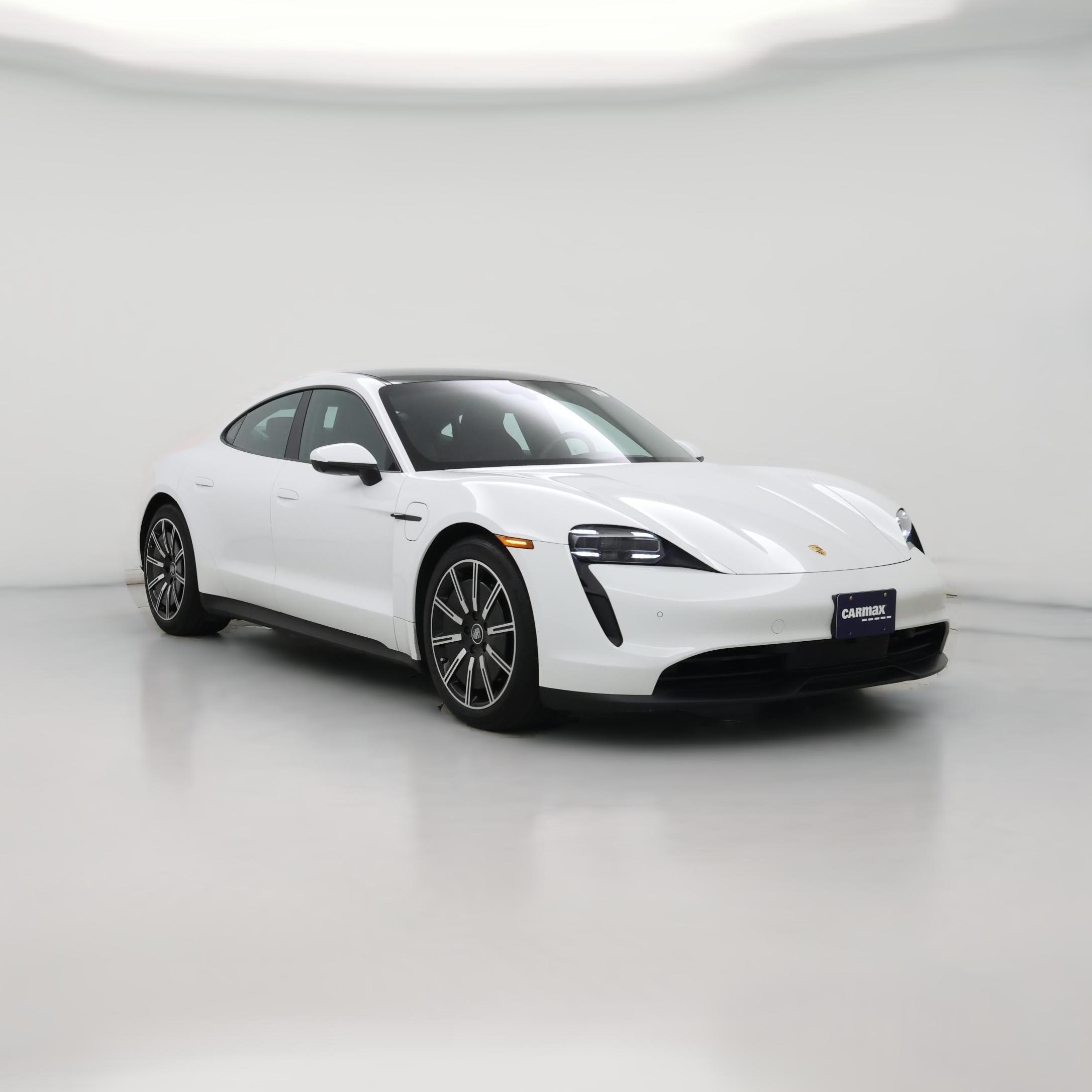 Thumbnail: 2021 Porsche Taycan - 1