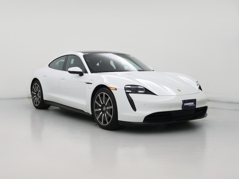 2021 Porsche Taycan  -
                  Gaithersburg, MD