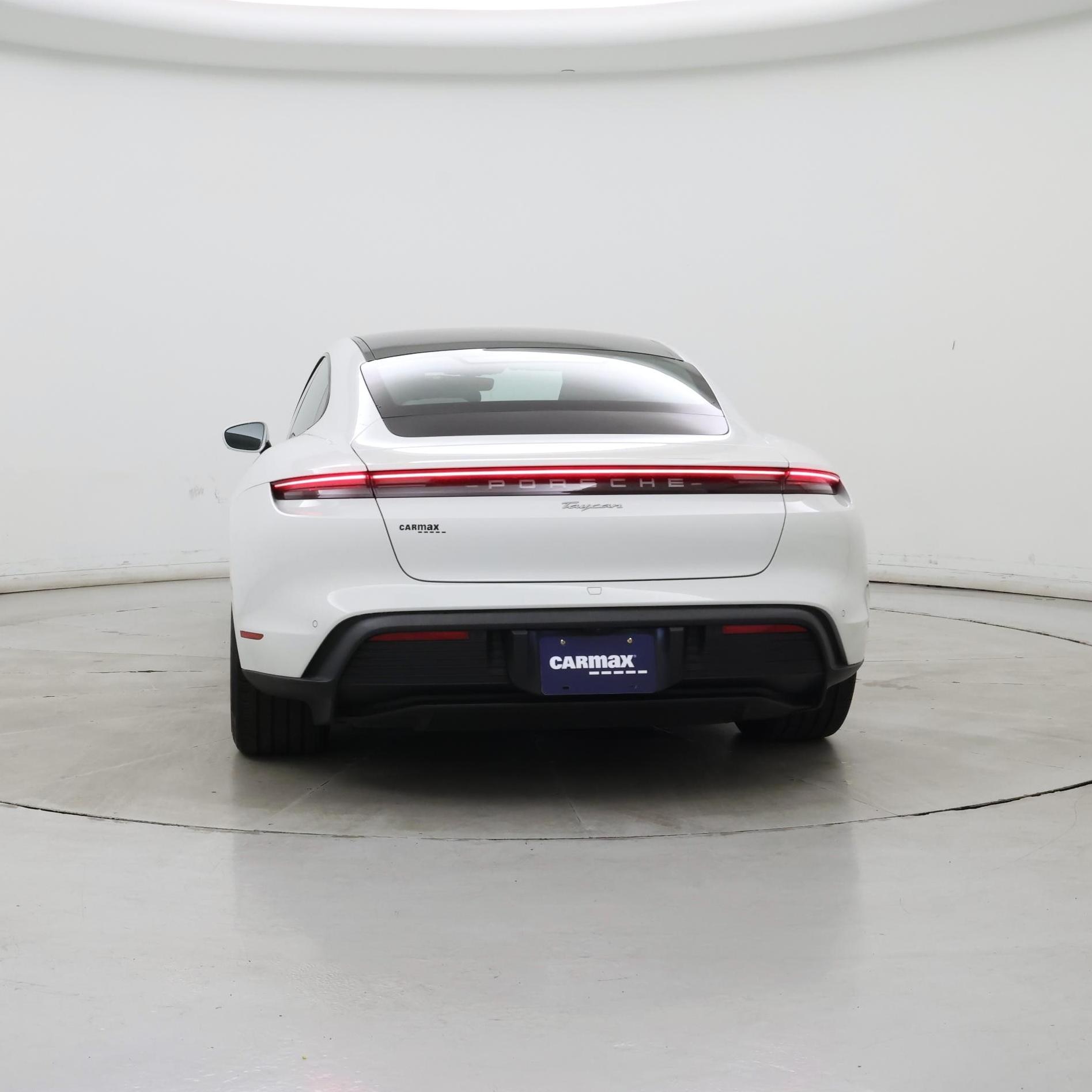 Thumbnail: 2021 Porsche Taycan - 6
