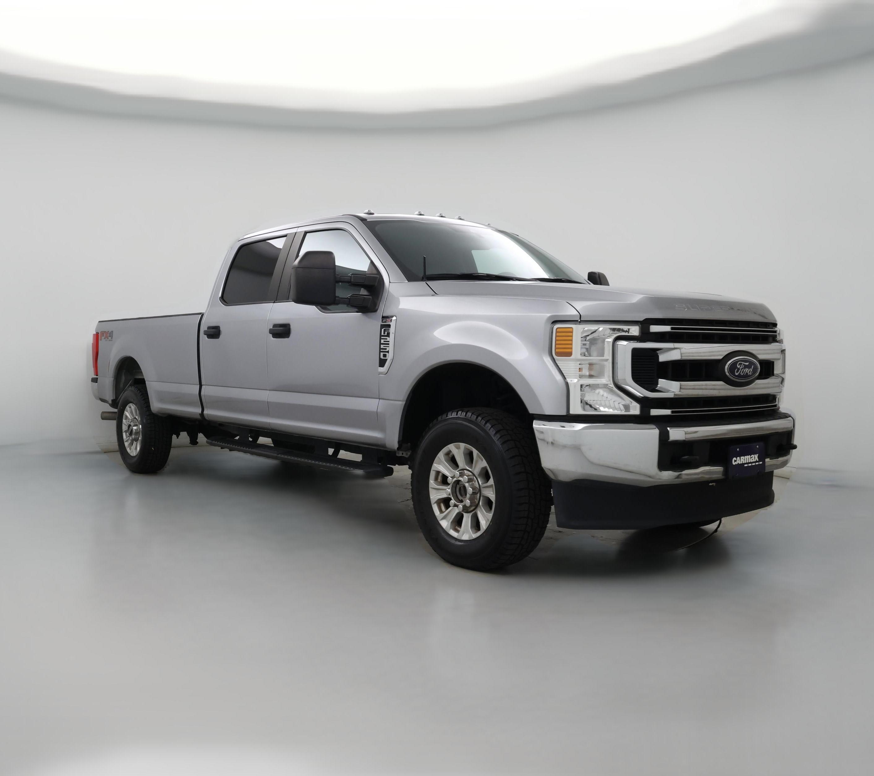 Thumbnail: 2021 Ford F-250 - 1