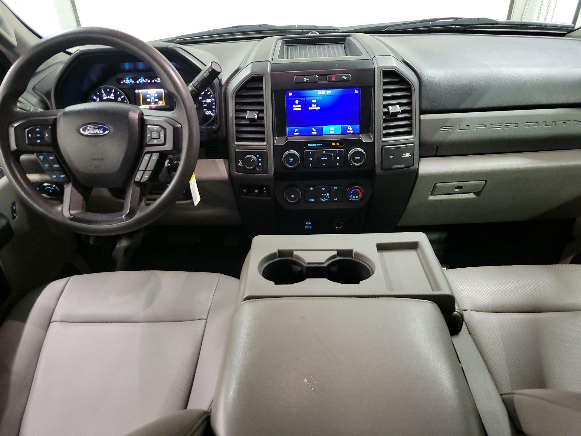 Thumbnail: 2021 Ford F-250 - 9