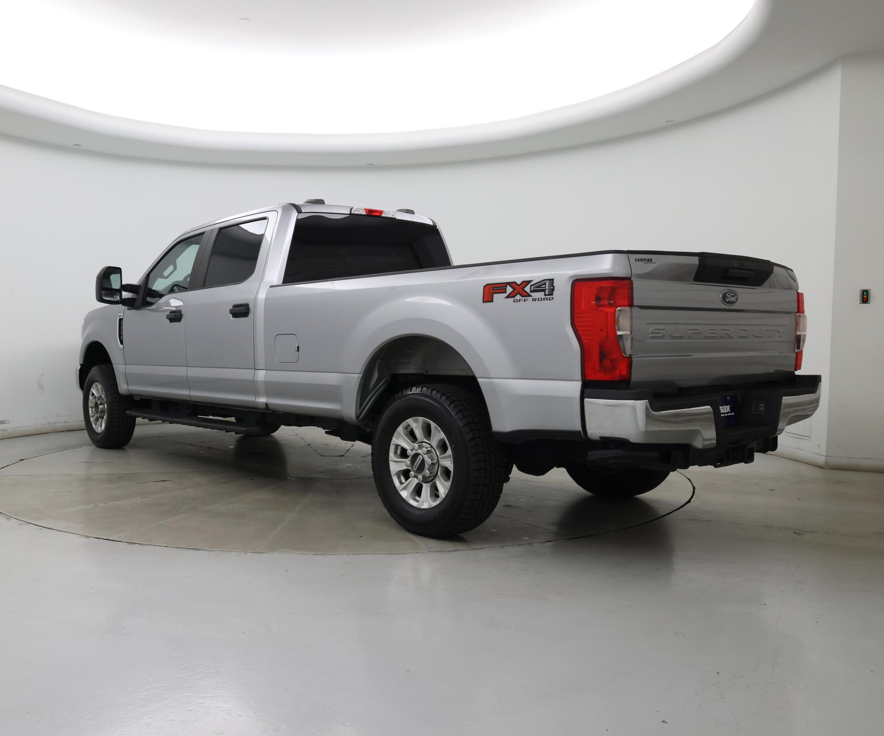 Thumbnail: 2021 Ford F-250 - 2