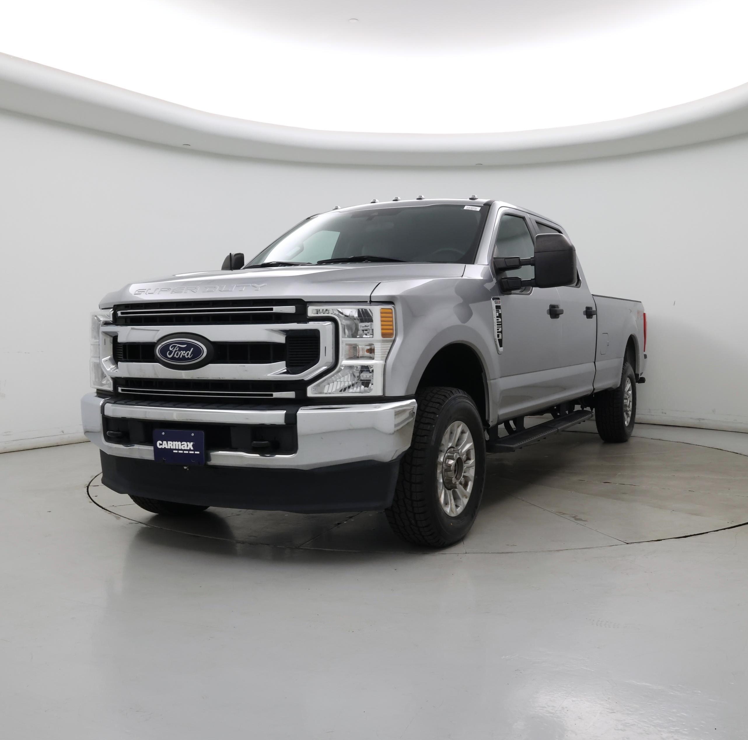 Thumbnail: 2021 Ford F-250 - 4