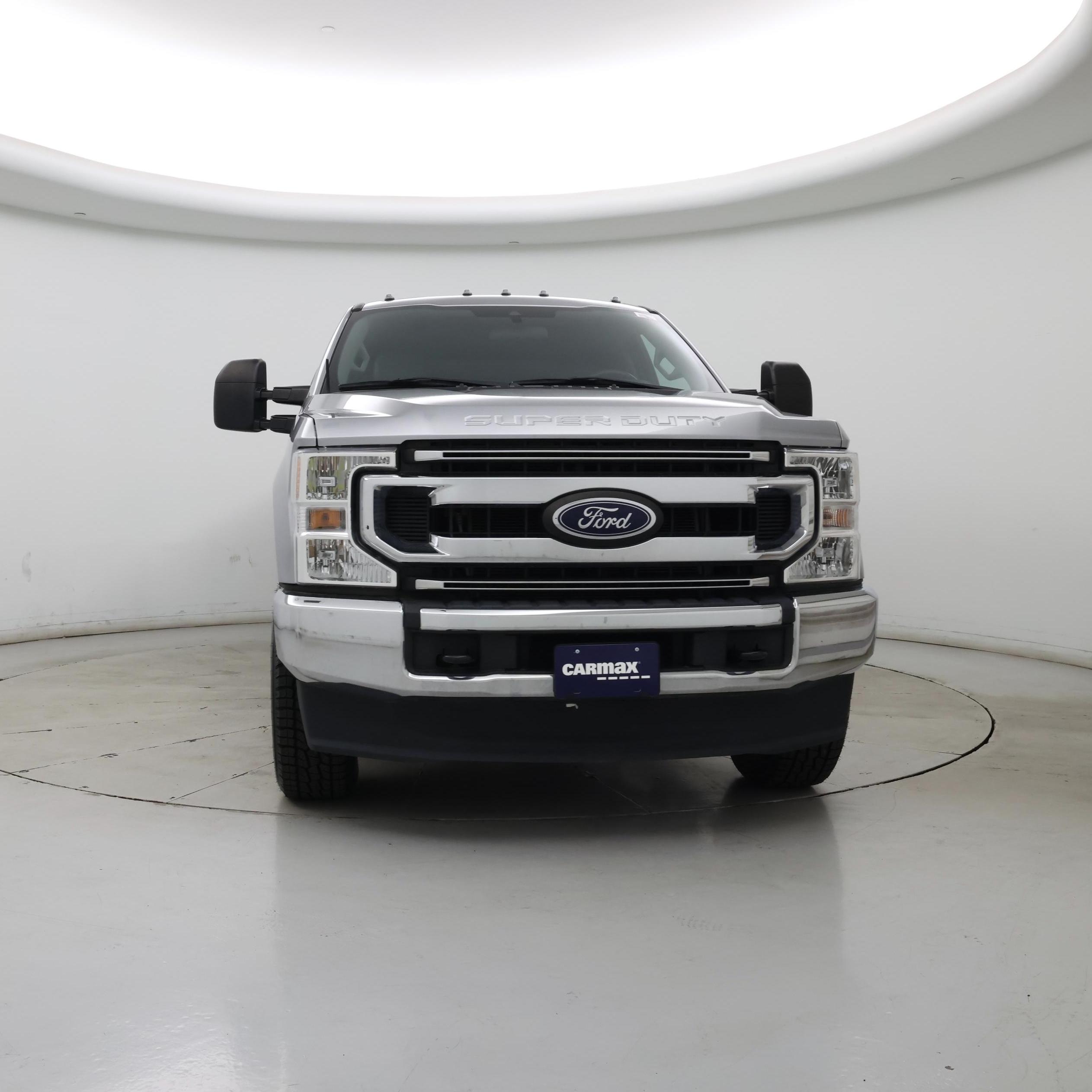 Thumbnail: 2021 Ford F-250 - 5