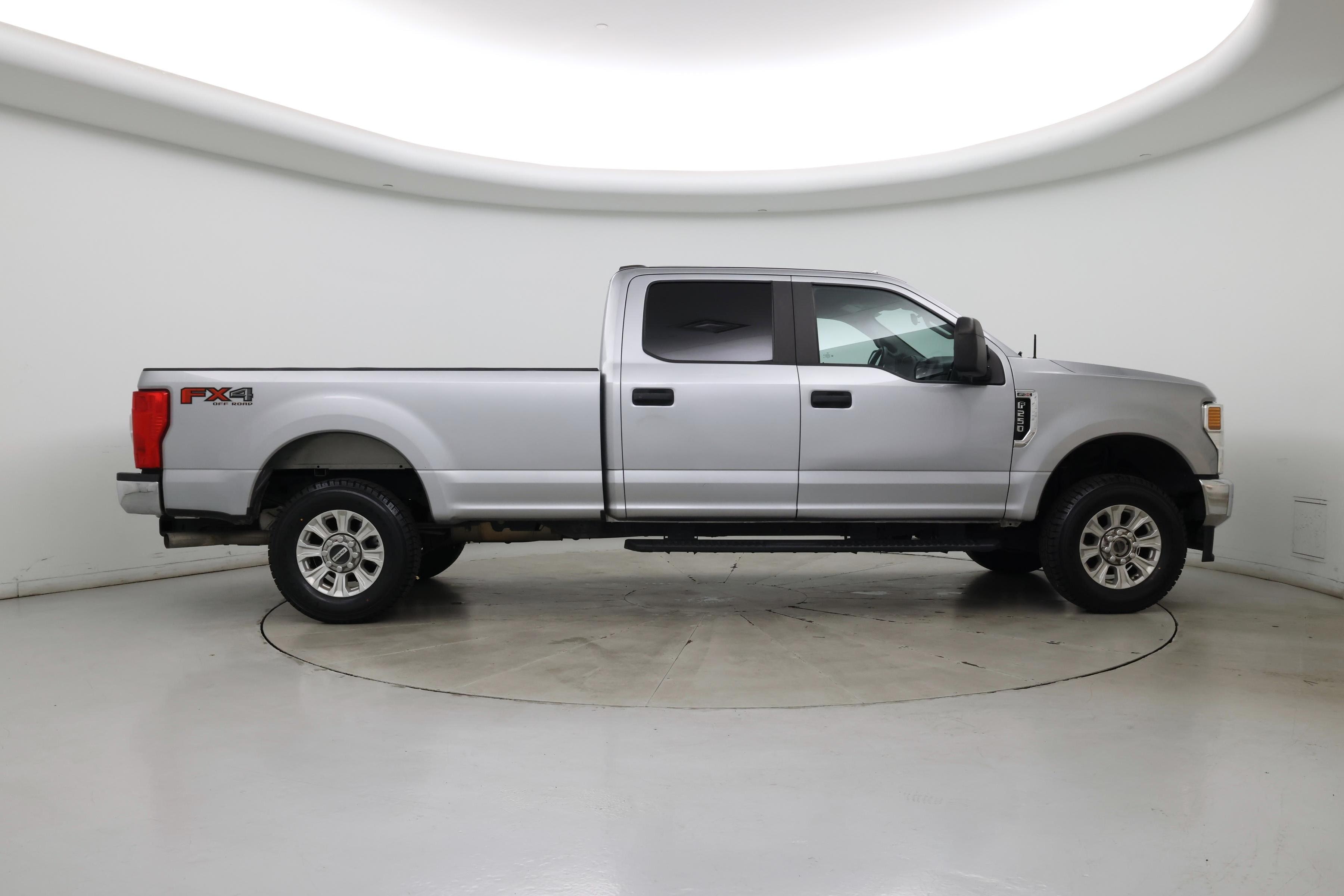 Thumbnail: 2021 Ford F-250 - 7