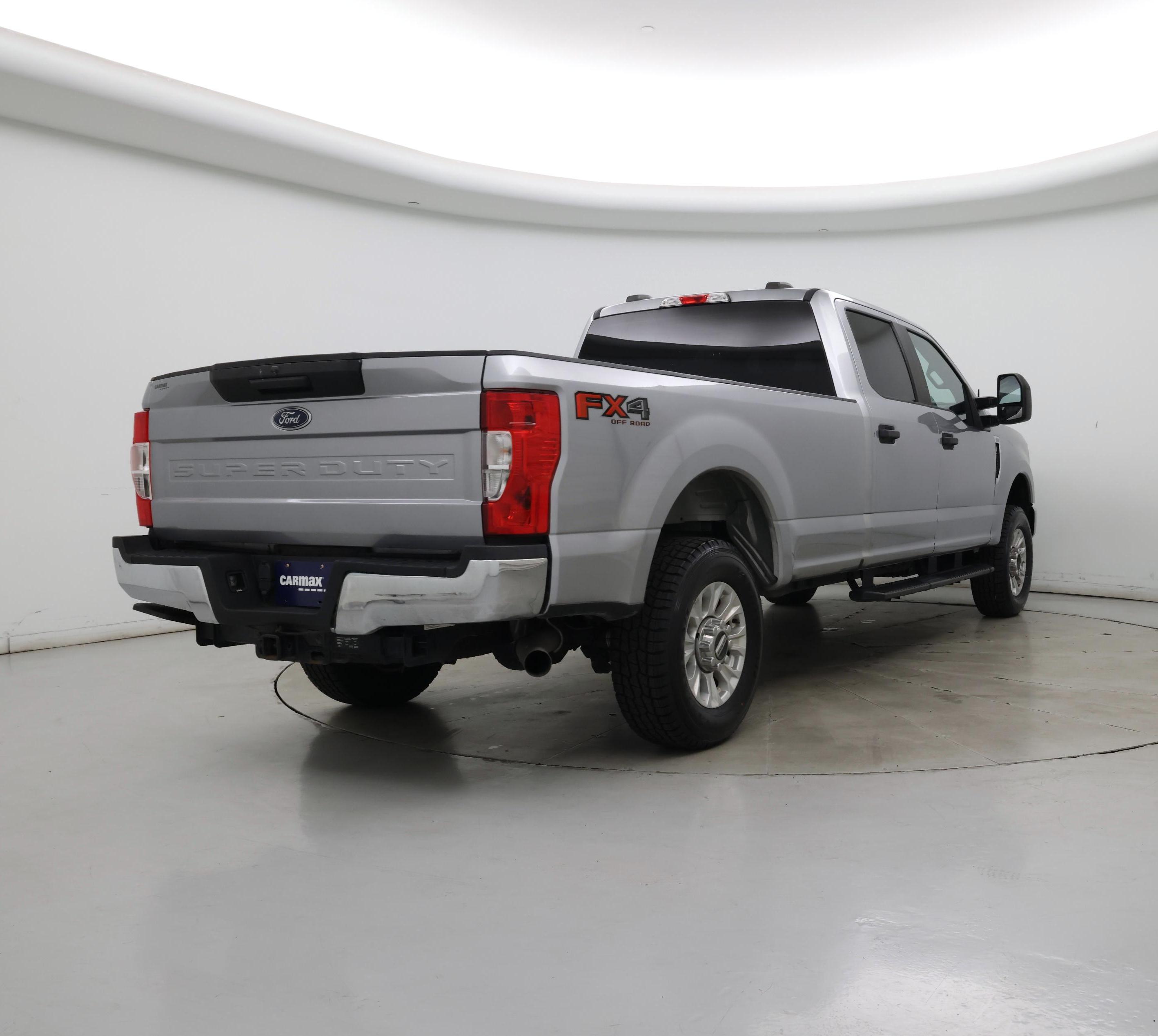 Thumbnail: 2021 Ford F-250 - 8
