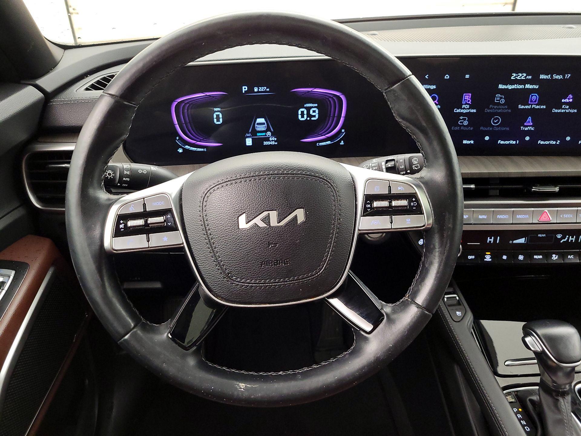 Thumbnail: 2024 Kia Telluride - 10