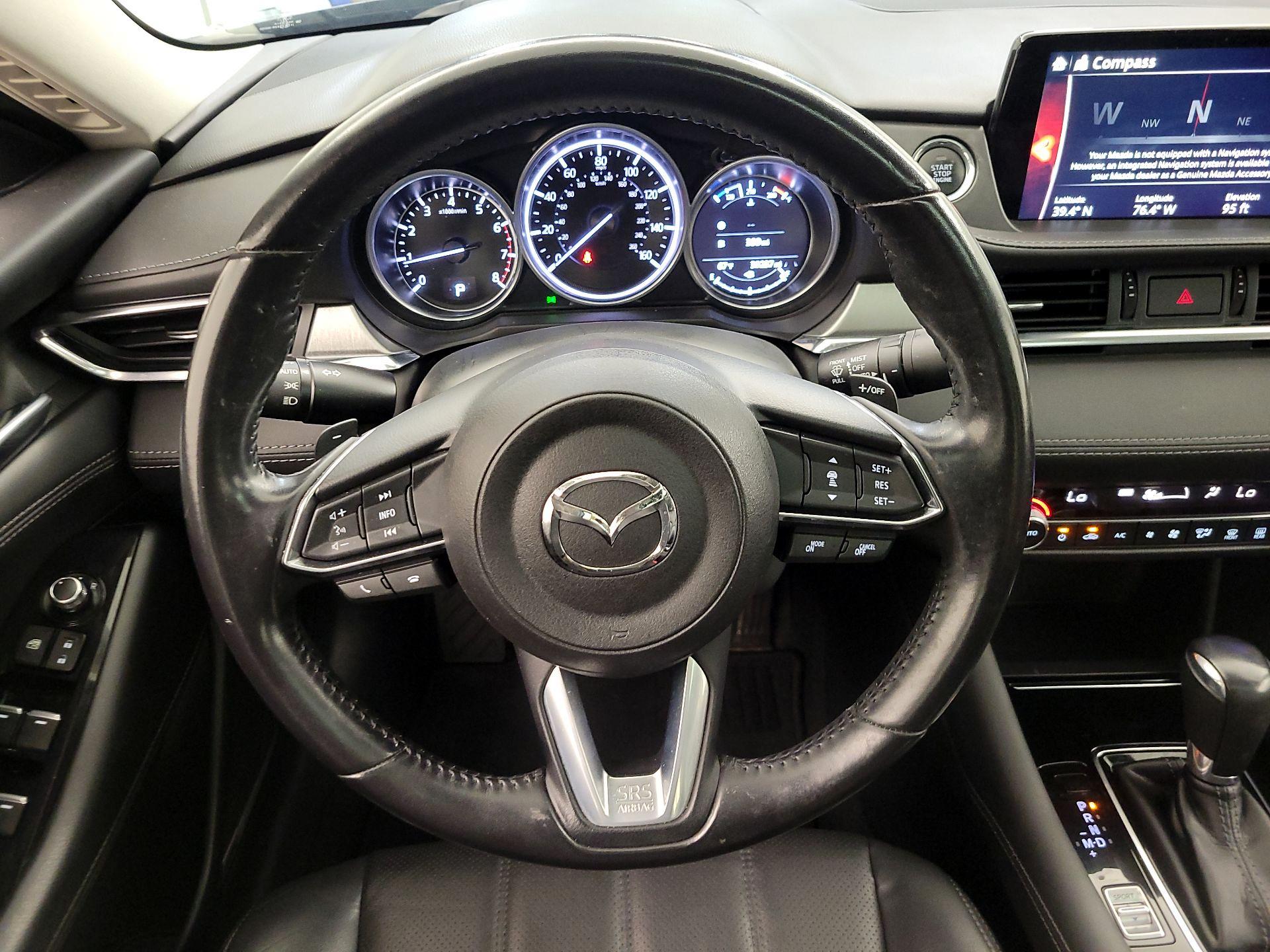 Thumbnail: 2020 Mazda Mazda6 - 10