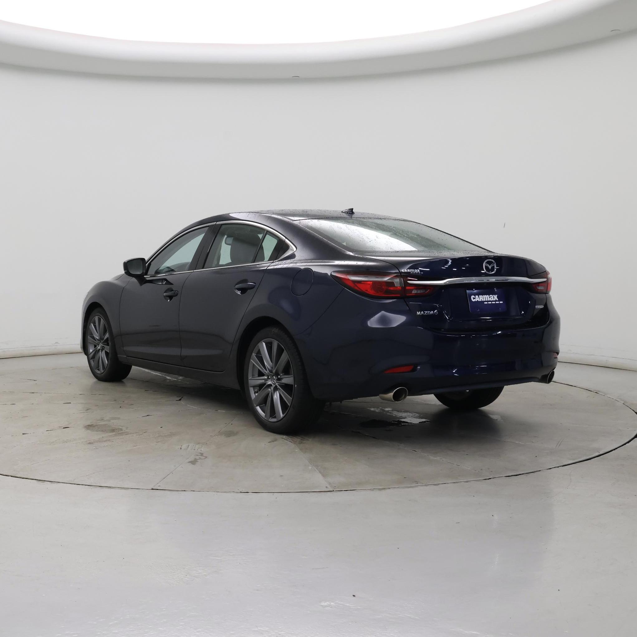 Thumbnail: 2020 Mazda Mazda6 - 2