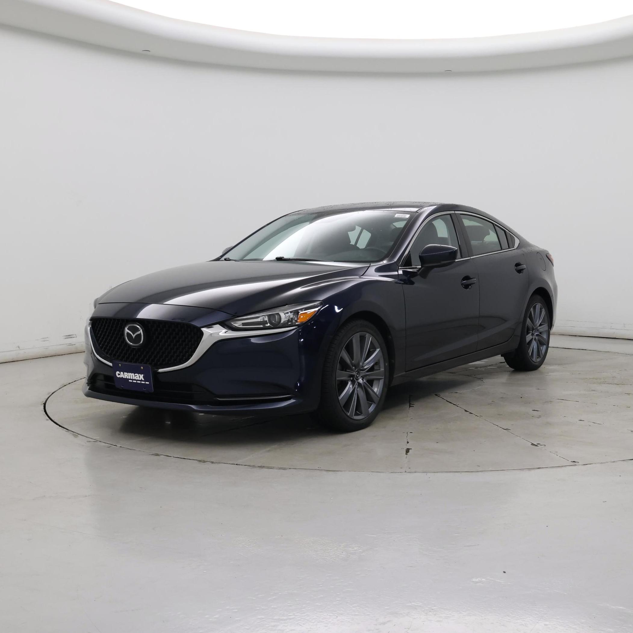 Thumbnail: 2020 Mazda Mazda6 - 4