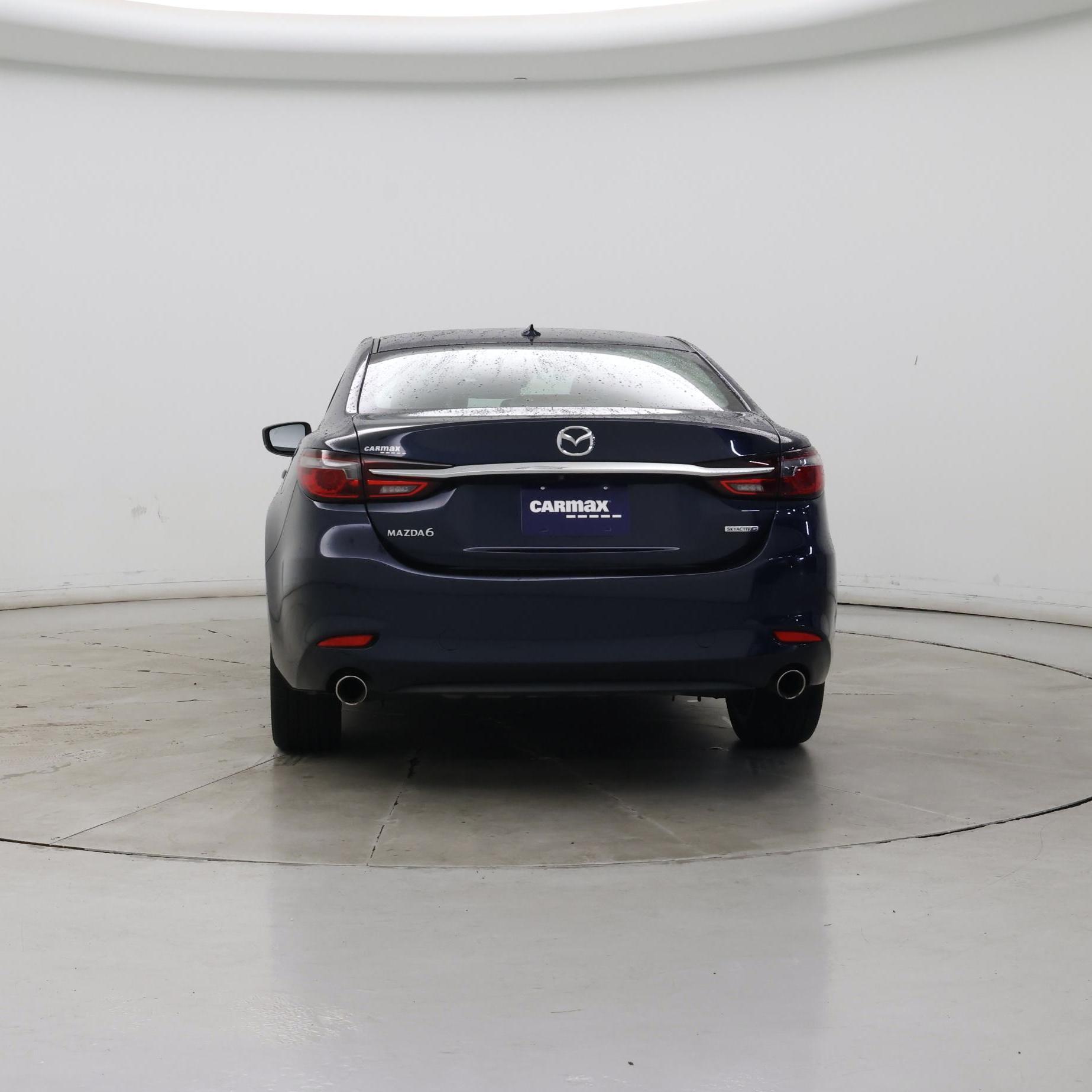 Thumbnail: 2020 Mazda Mazda6 - 6