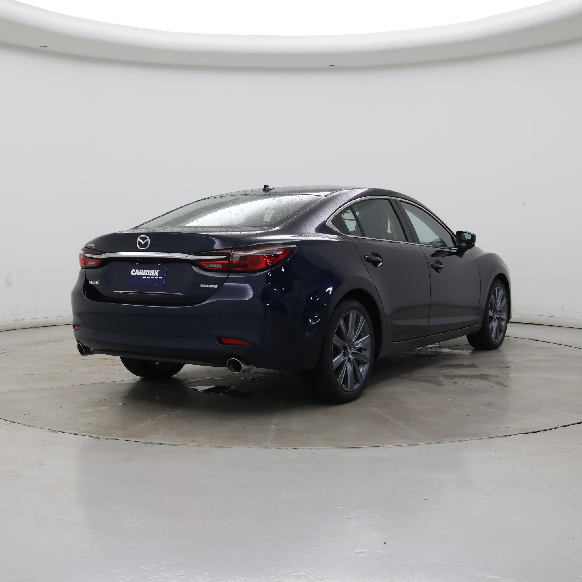 Thumbnail: 2020 Mazda Mazda6 - 8