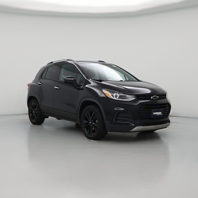 Black 2019 Chevrolet Trax LT