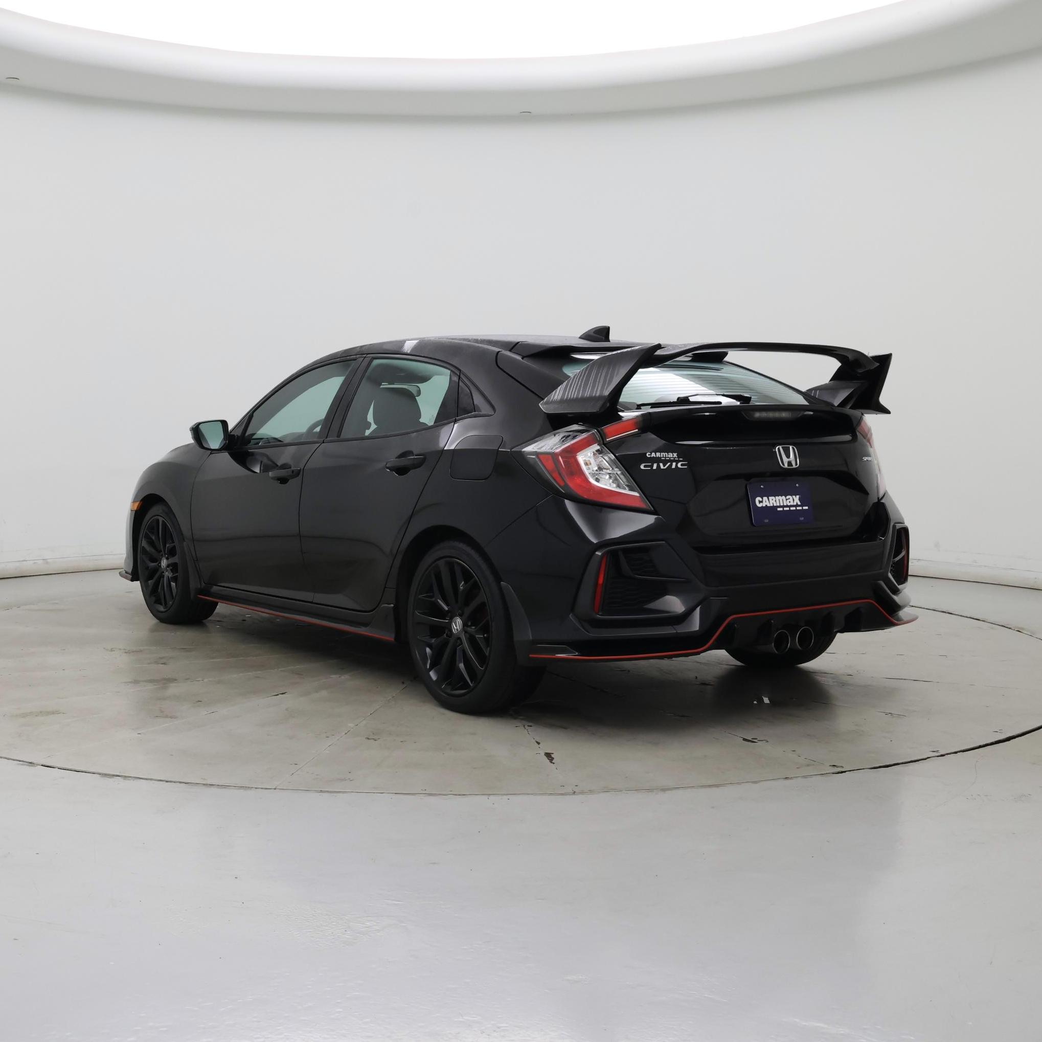 Thumbnail: 2020 Honda Civic - 2
