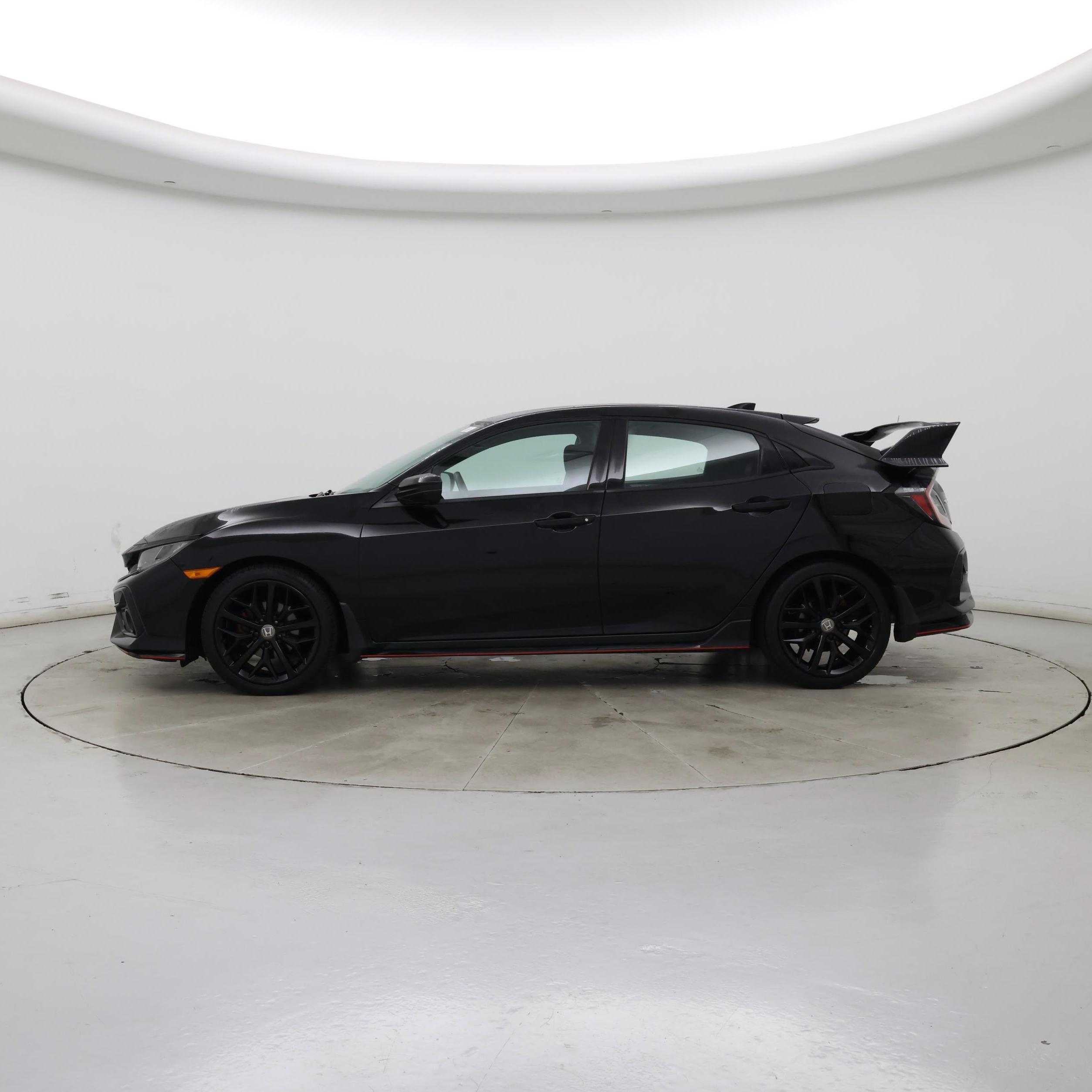 Thumbnail: 2020 Honda Civic - 3