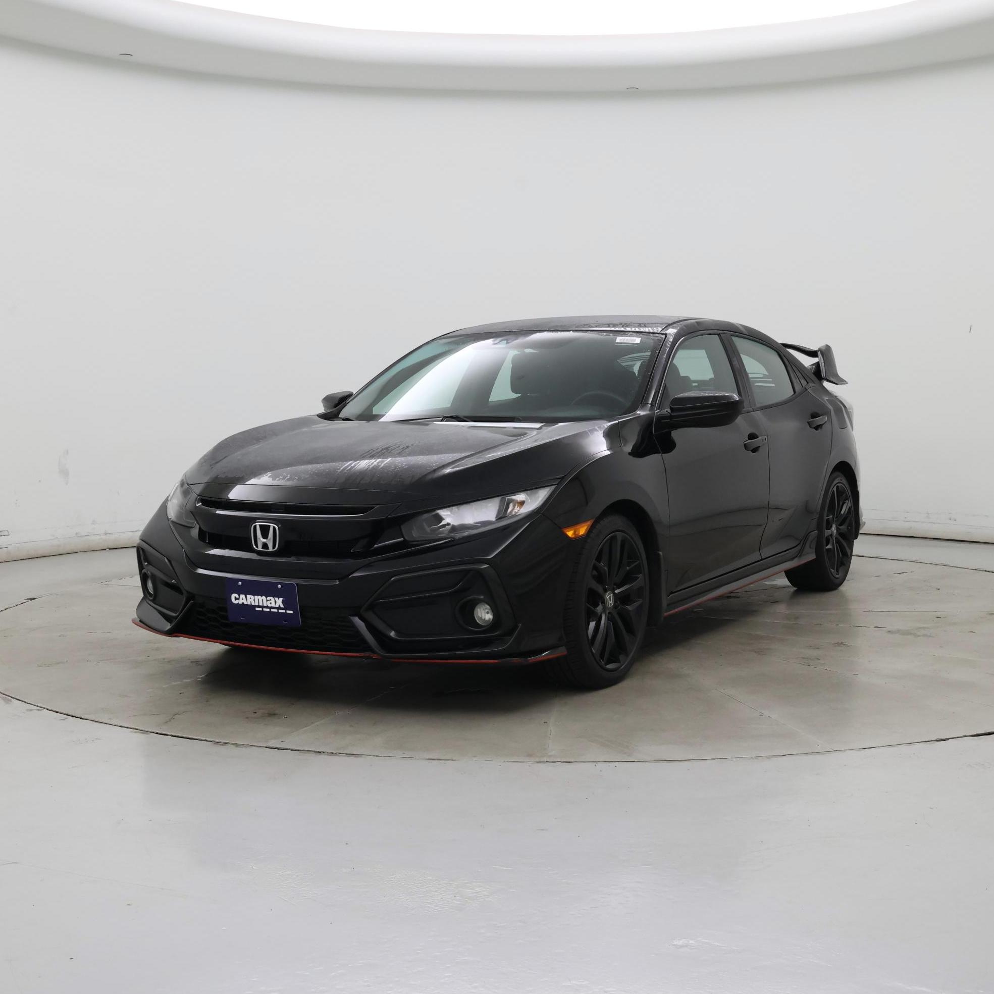 Thumbnail: 2020 Honda Civic - 4