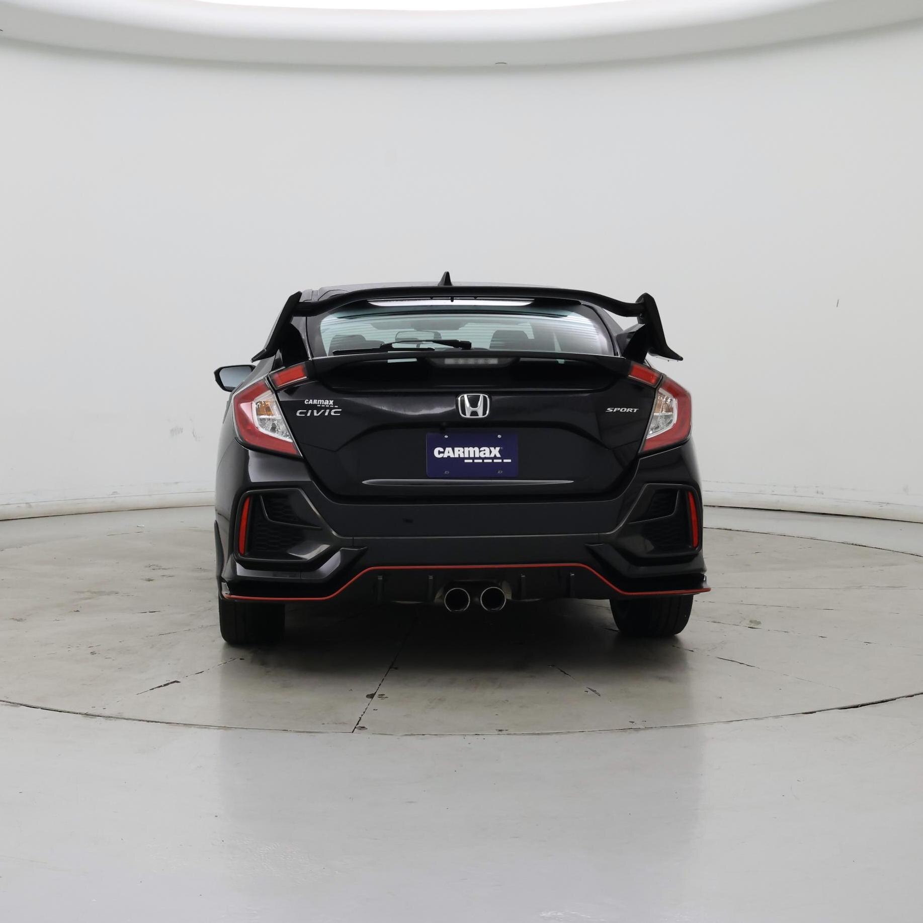 Thumbnail: 2020 Honda Civic - 6