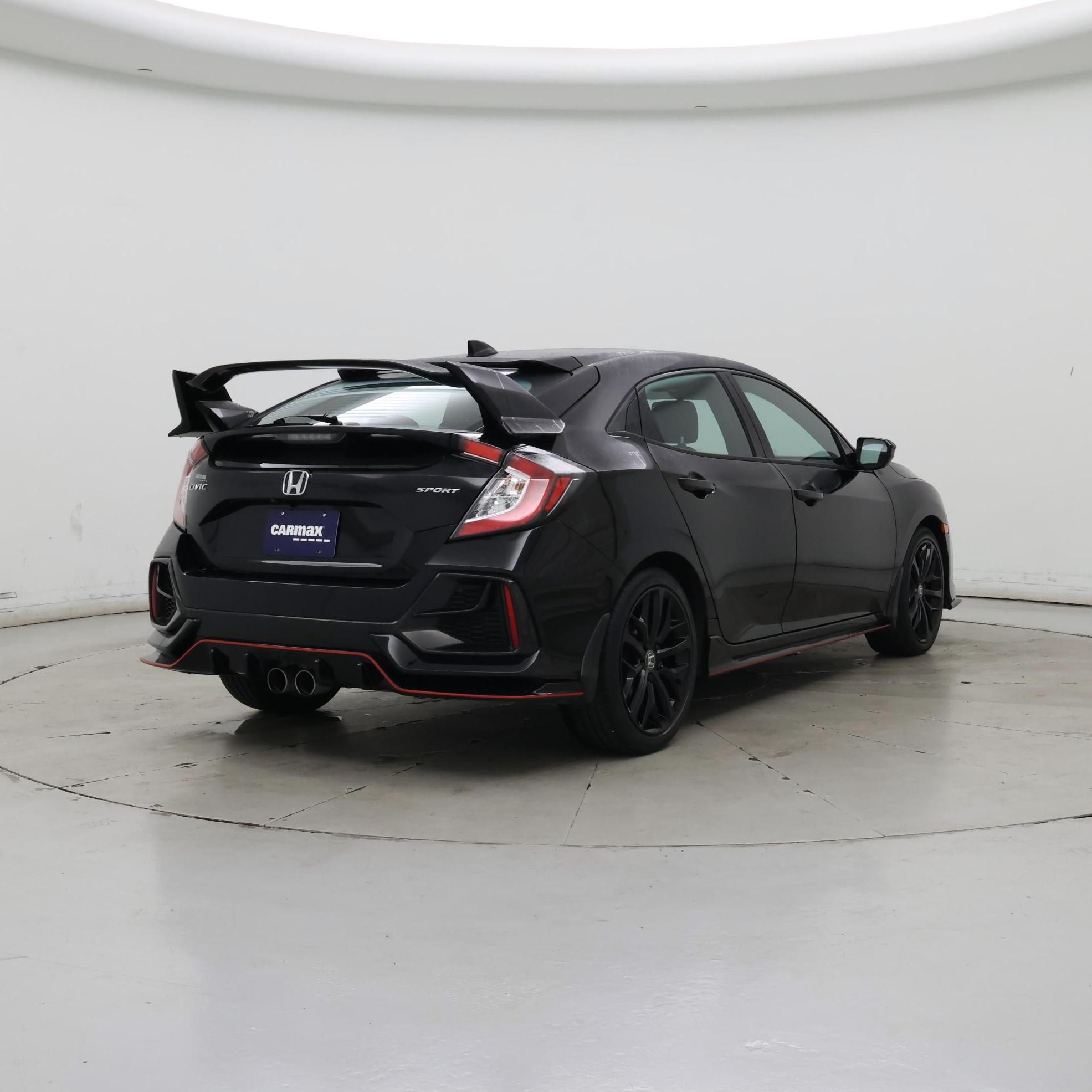 Thumbnail: 2020 Honda Civic - 8