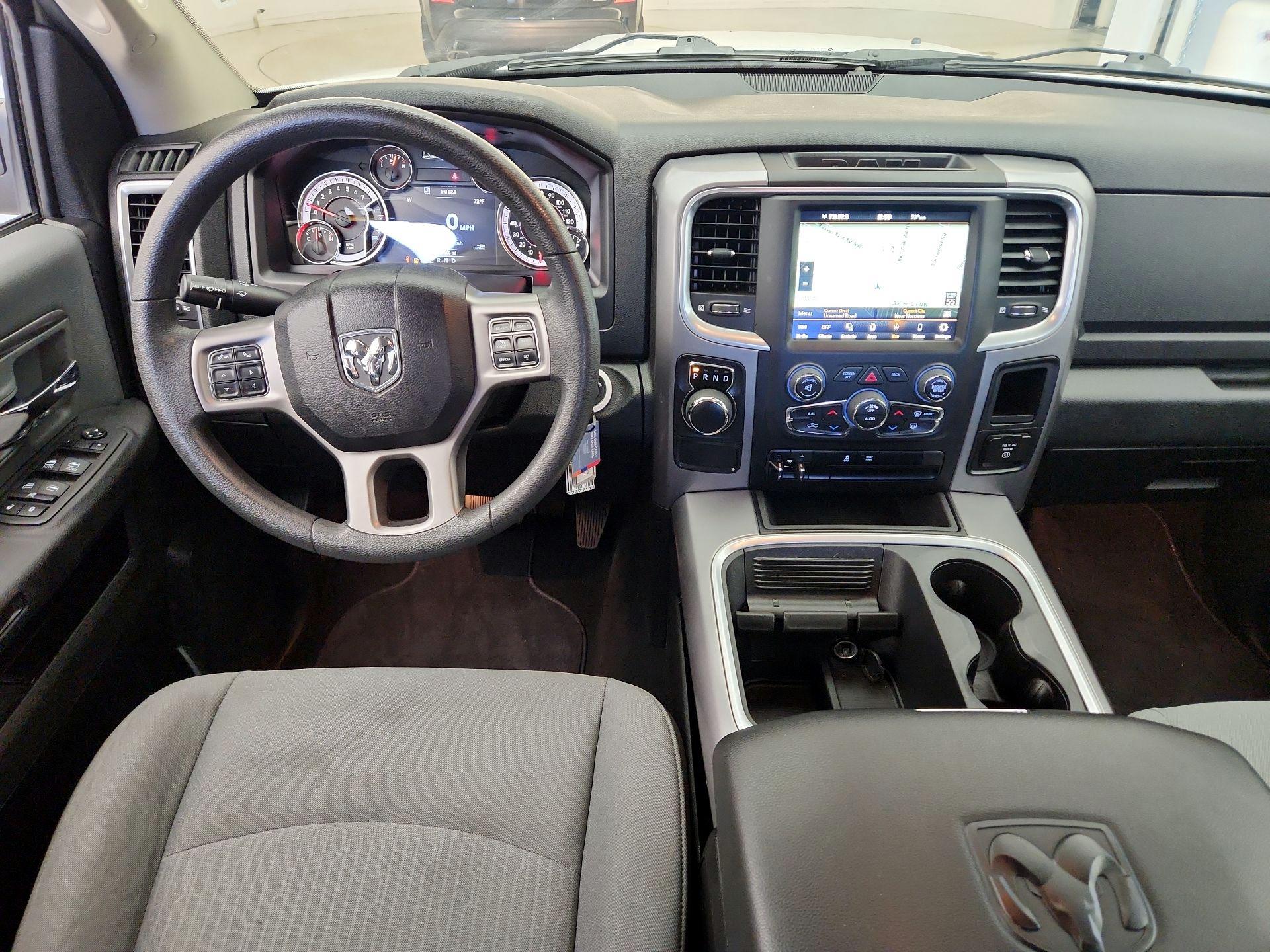 Thumbnail: 2023 RAM 1500 Classic - 9