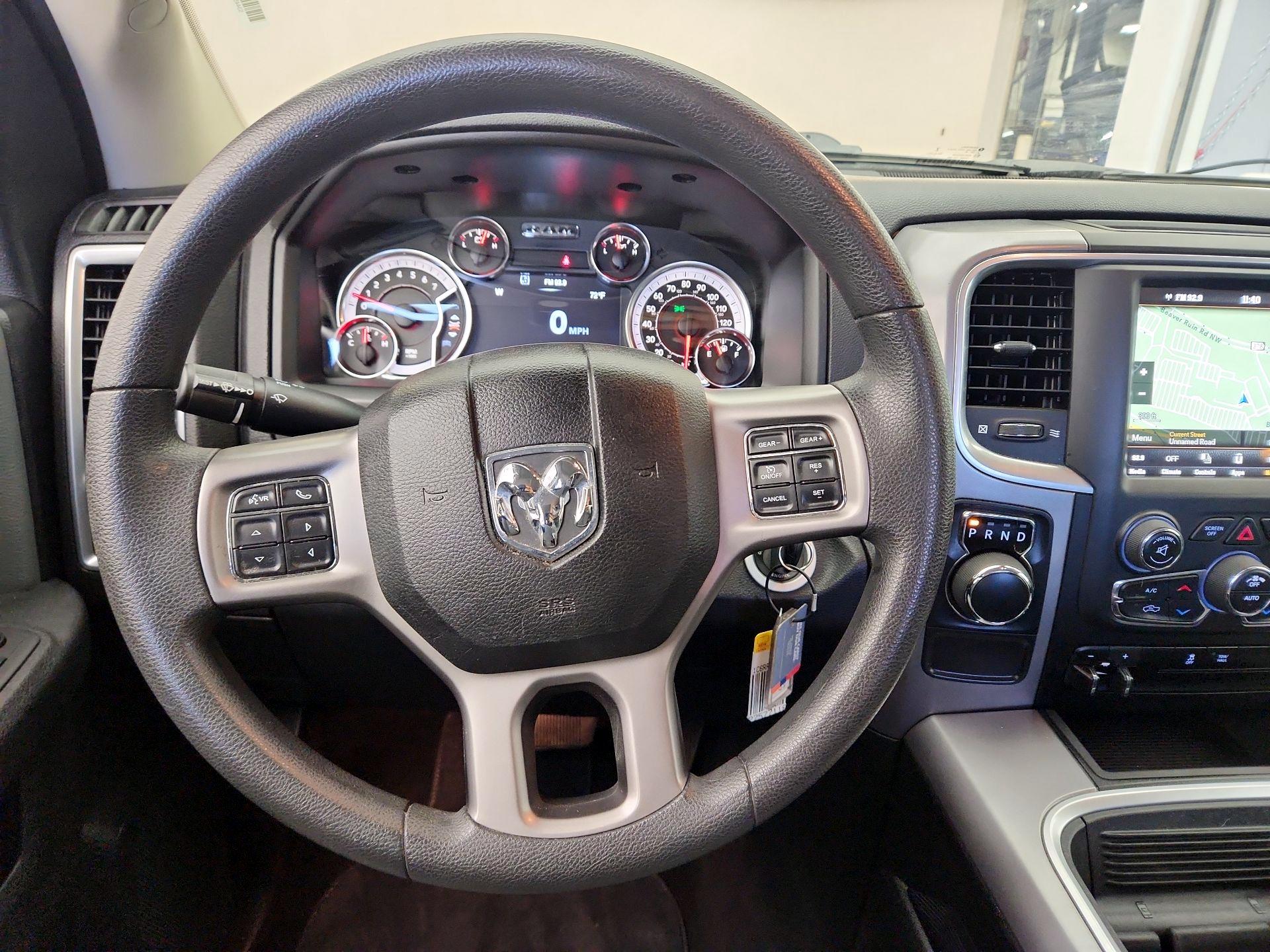 Thumbnail: 2023 RAM 1500 Classic - 10